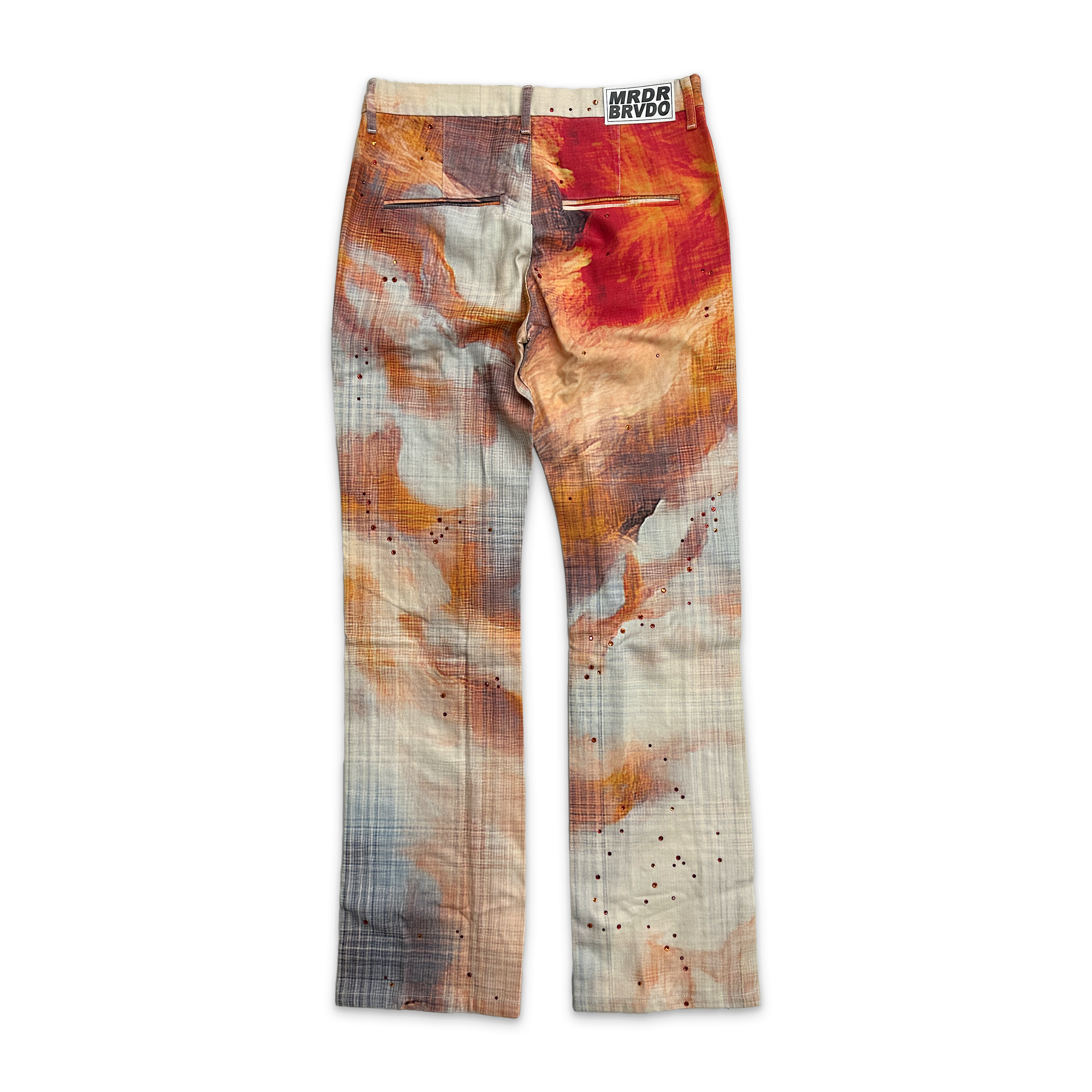 Who Decides War, Hollow Glass Sunfire Pant