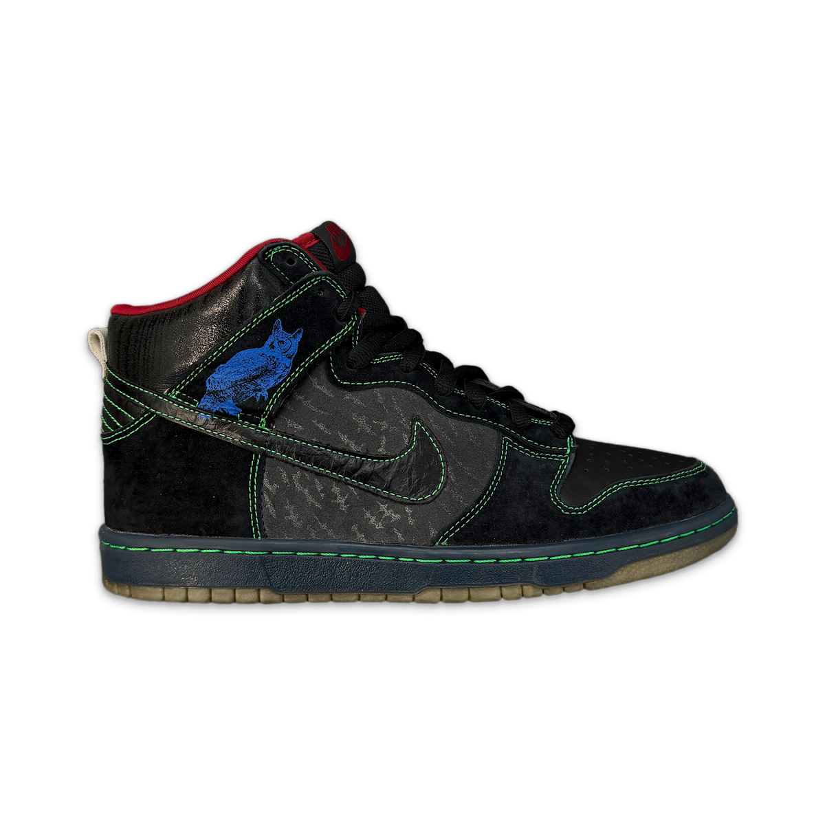 SB Dunk High “Twin Peaks"