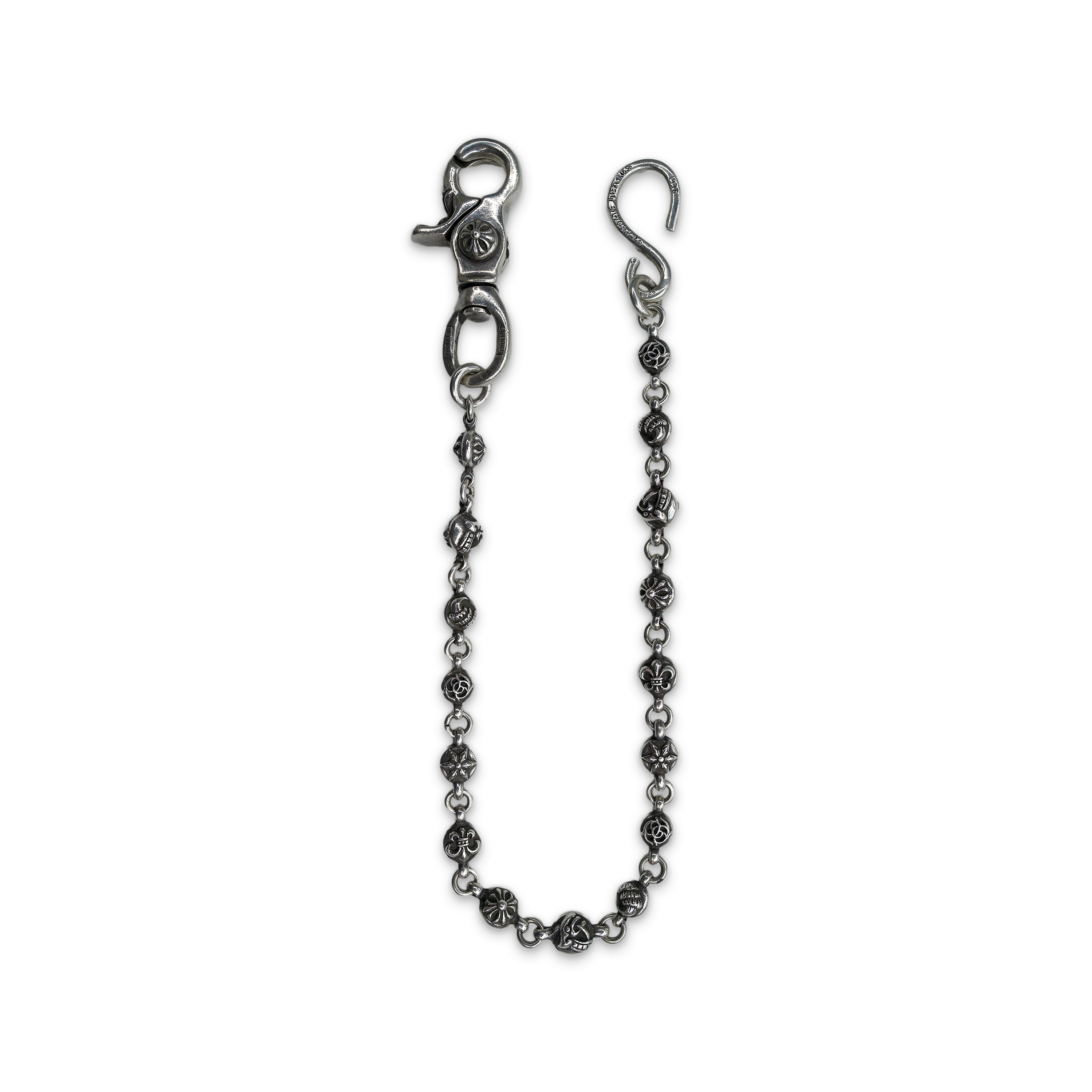 Chrome Hearts, Multi Ball Wallet Chain