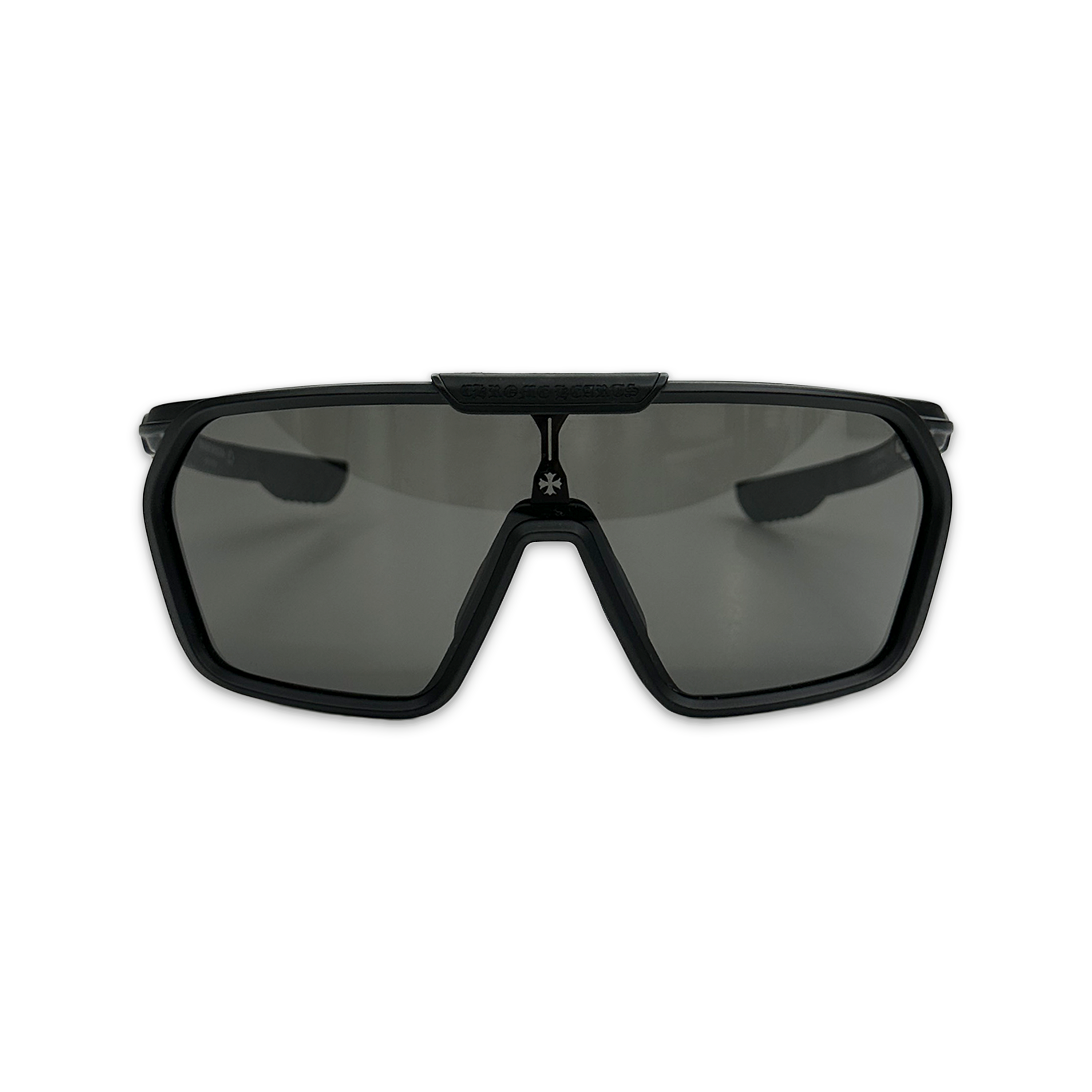 Chrome Hearts, U CNT SEA ME Sunglasses "Black"