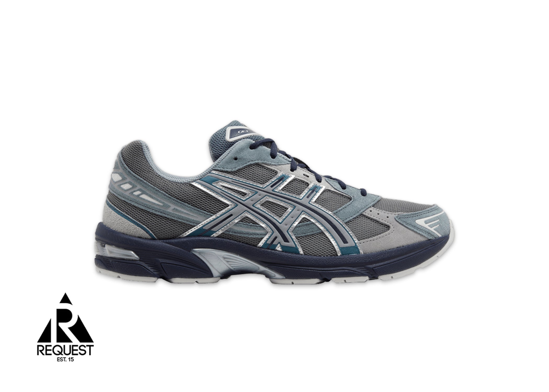 ASICS, Gel-1130 "Steel Grey Sheet Rock"