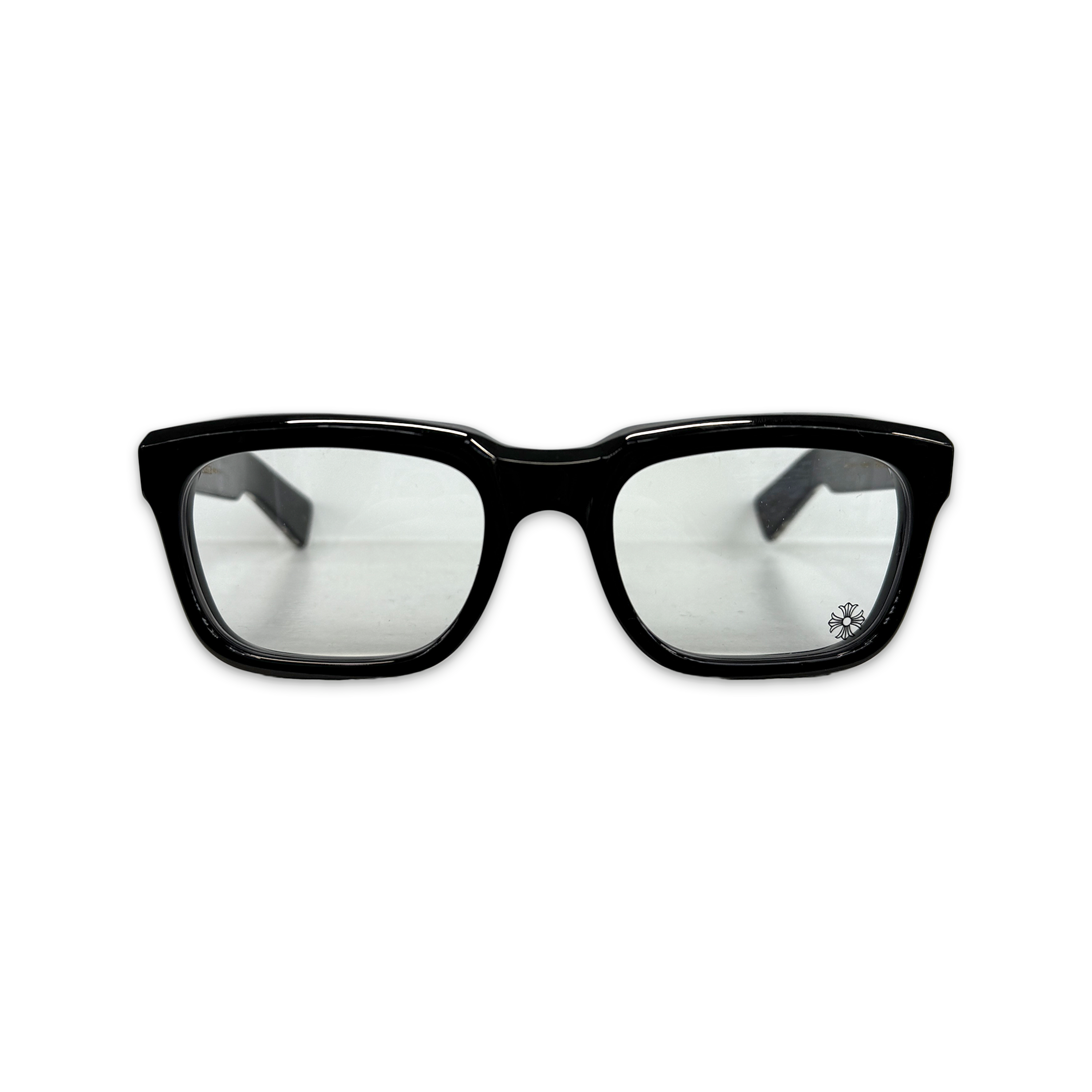 Chrome Hearts, See You In Tea Glasses "Black/Gold"