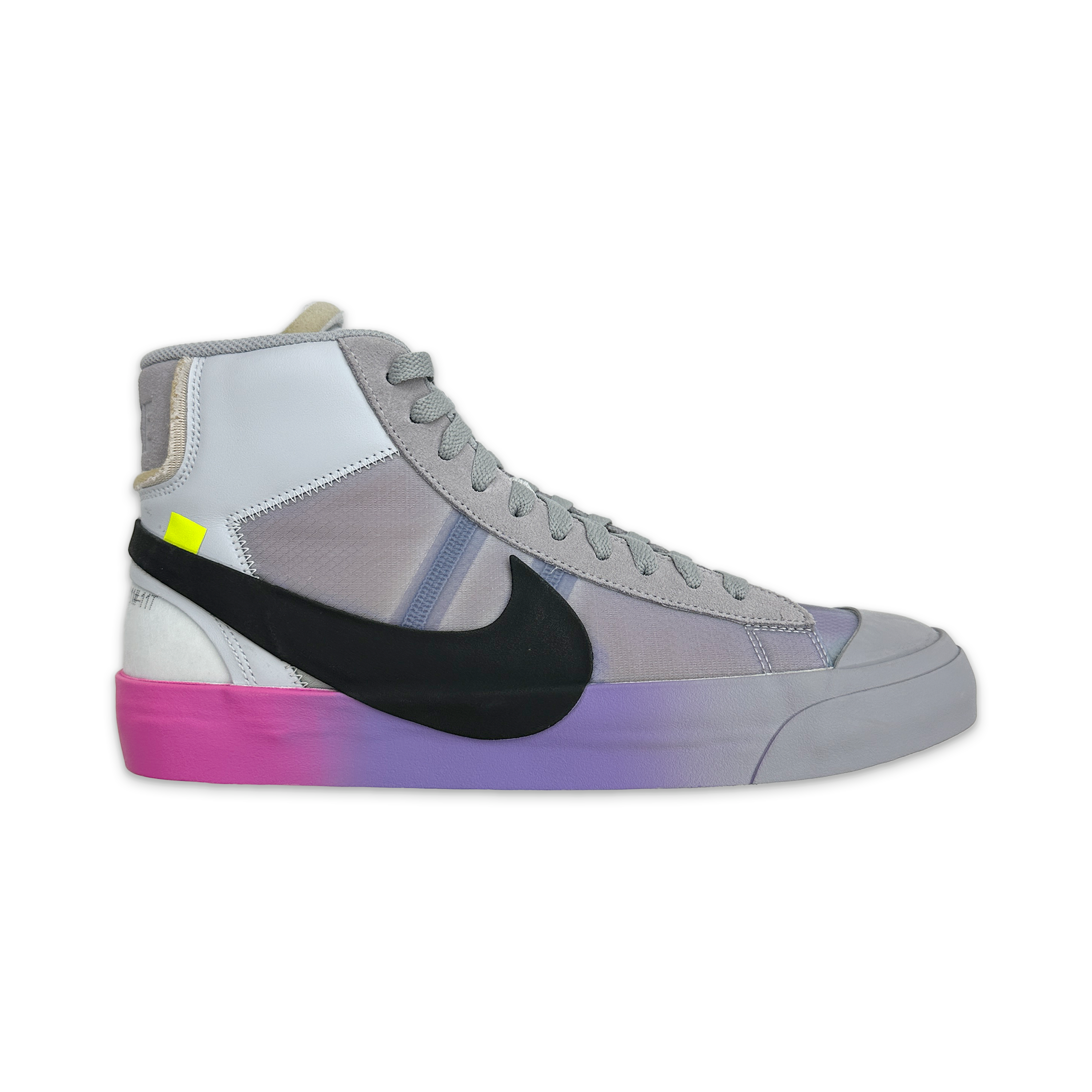 Request, Nike Blazer Off White “Serena Williams”