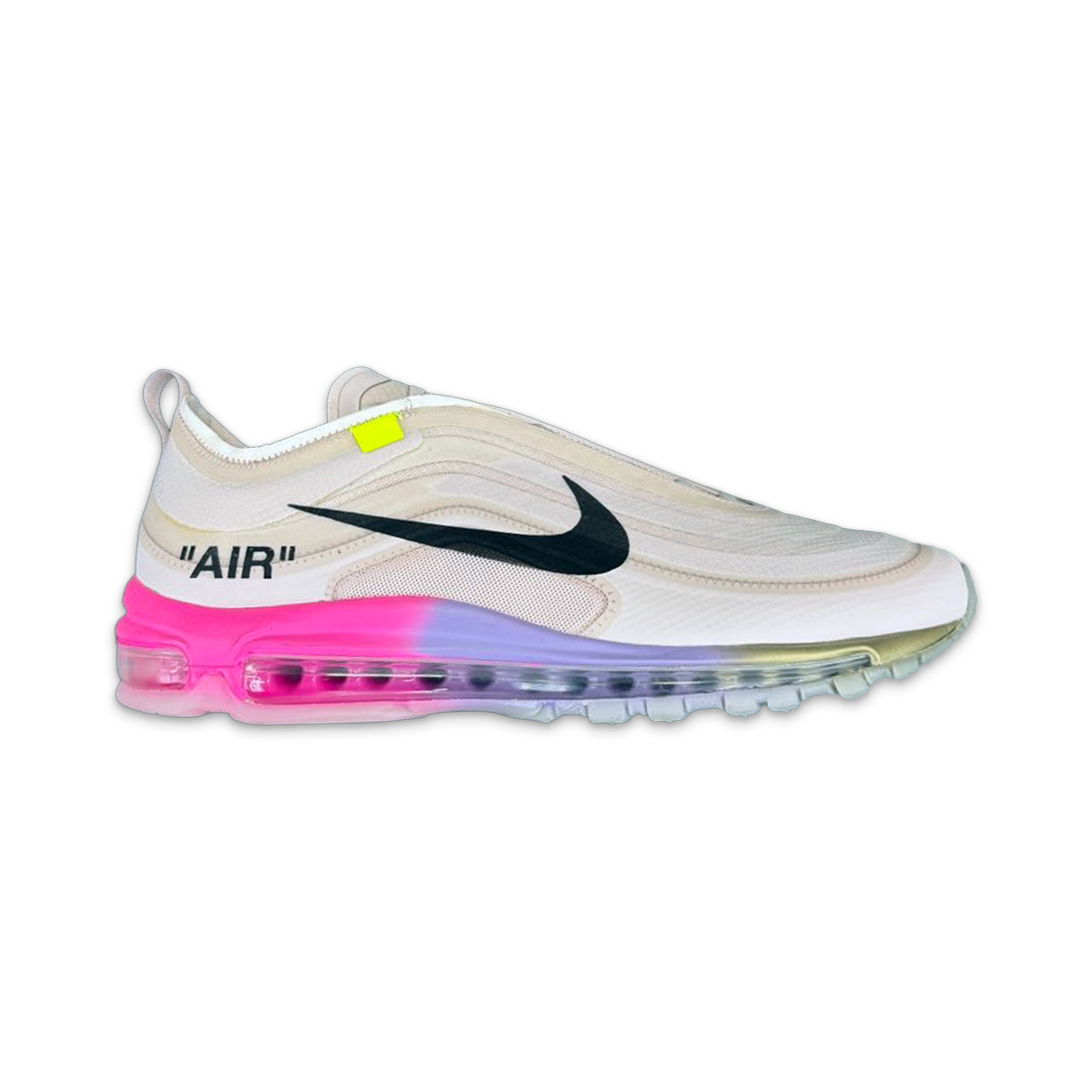 Nike, Air Max 97 Off White “Serena Queen”
