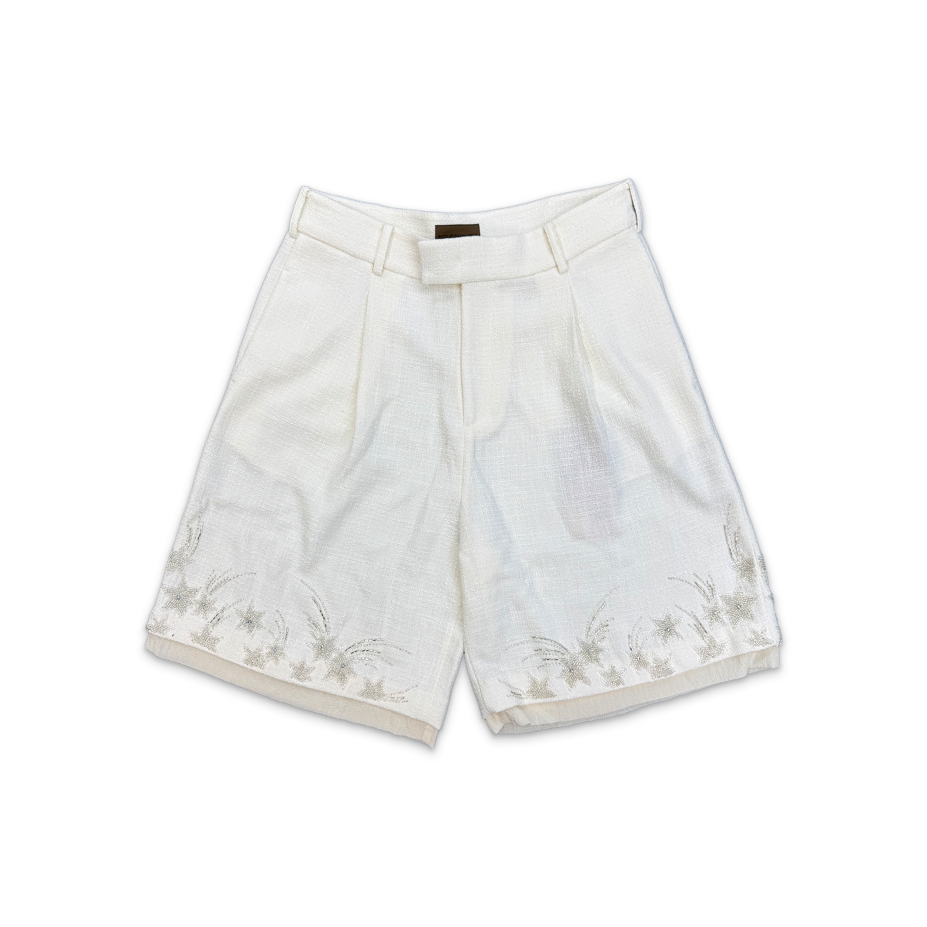 Birth of Royal Child, Layered Hexa Shorts