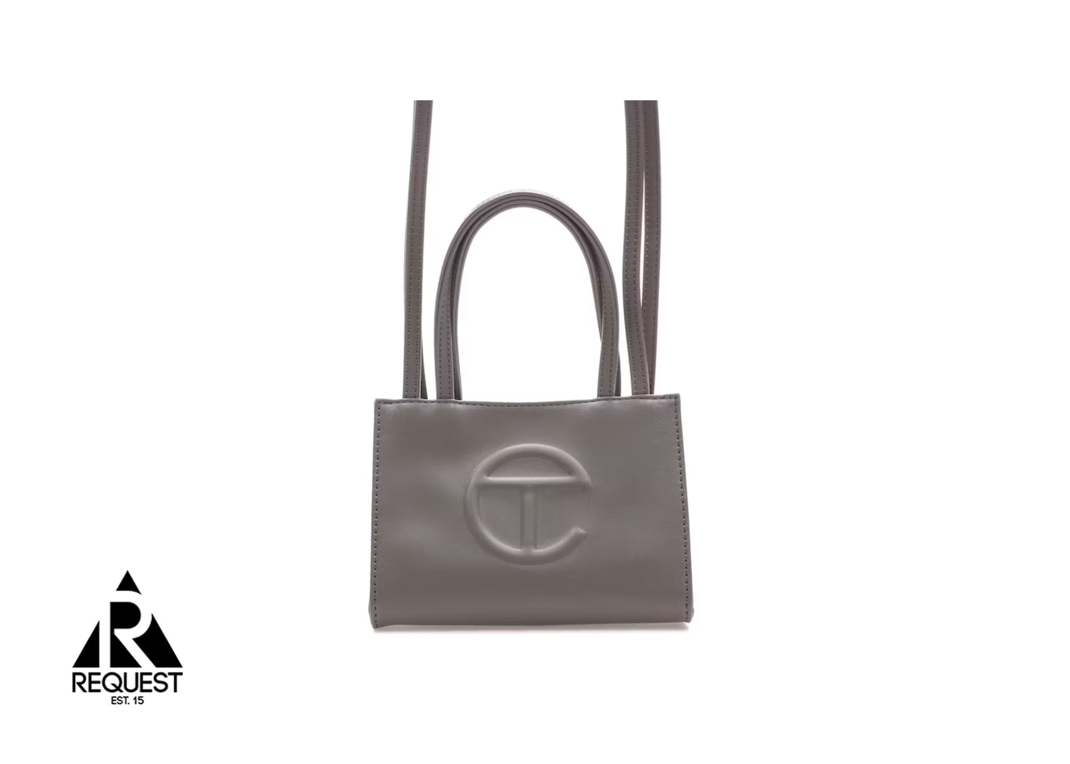 Grey Telfar Bag