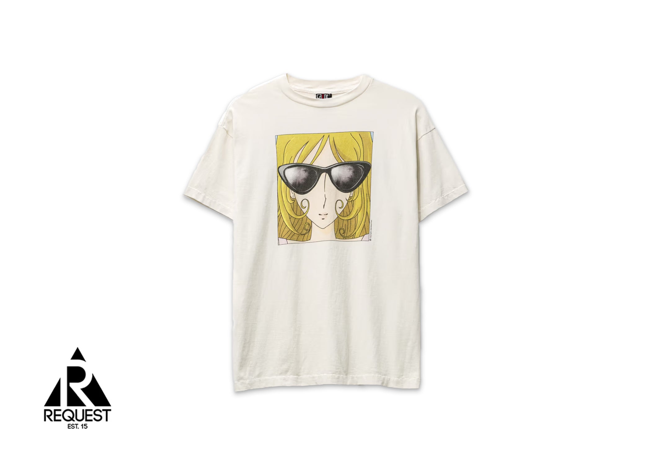 Saint Michael Tee "Sunglasses"