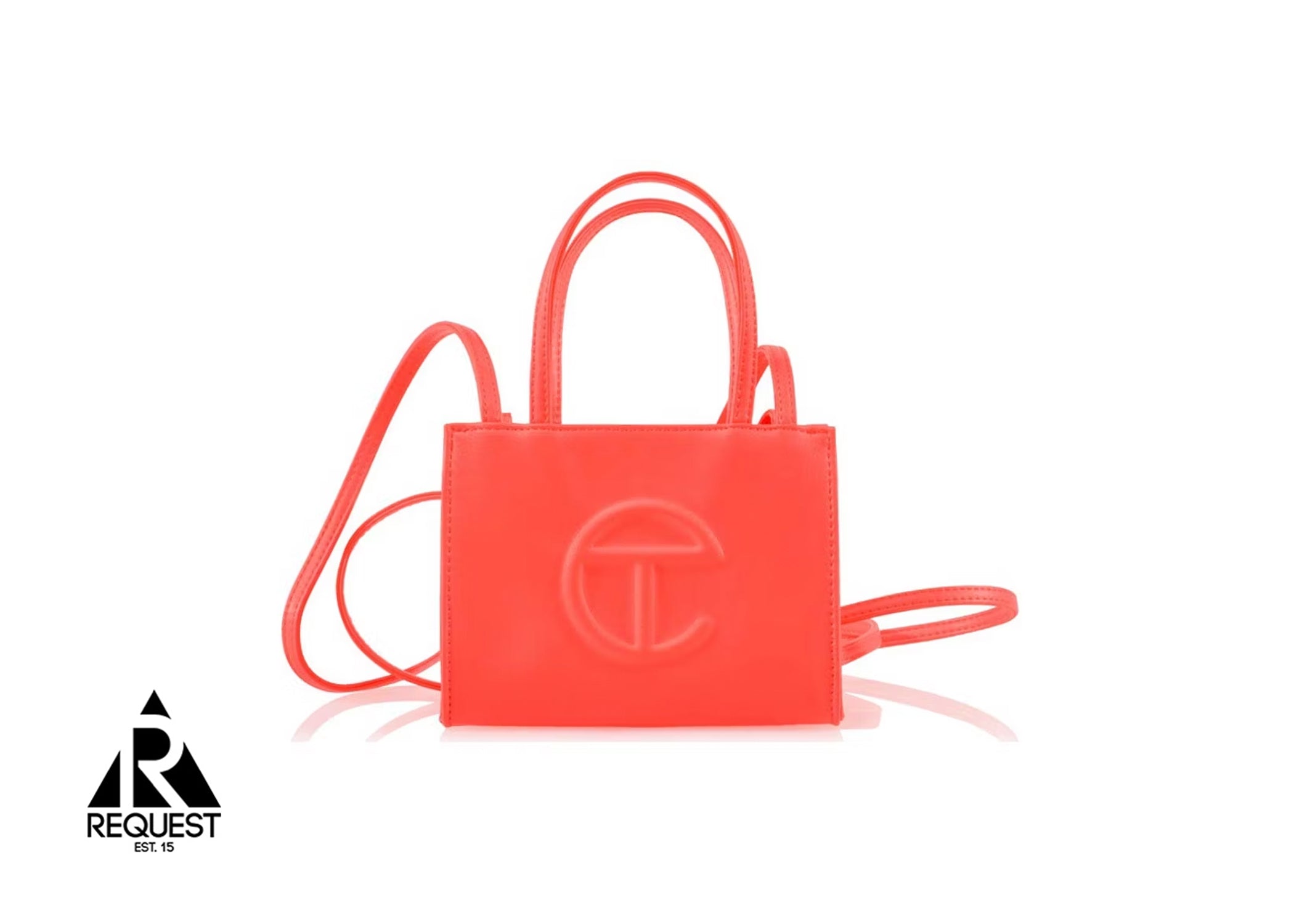 Hazard Telfar Bag