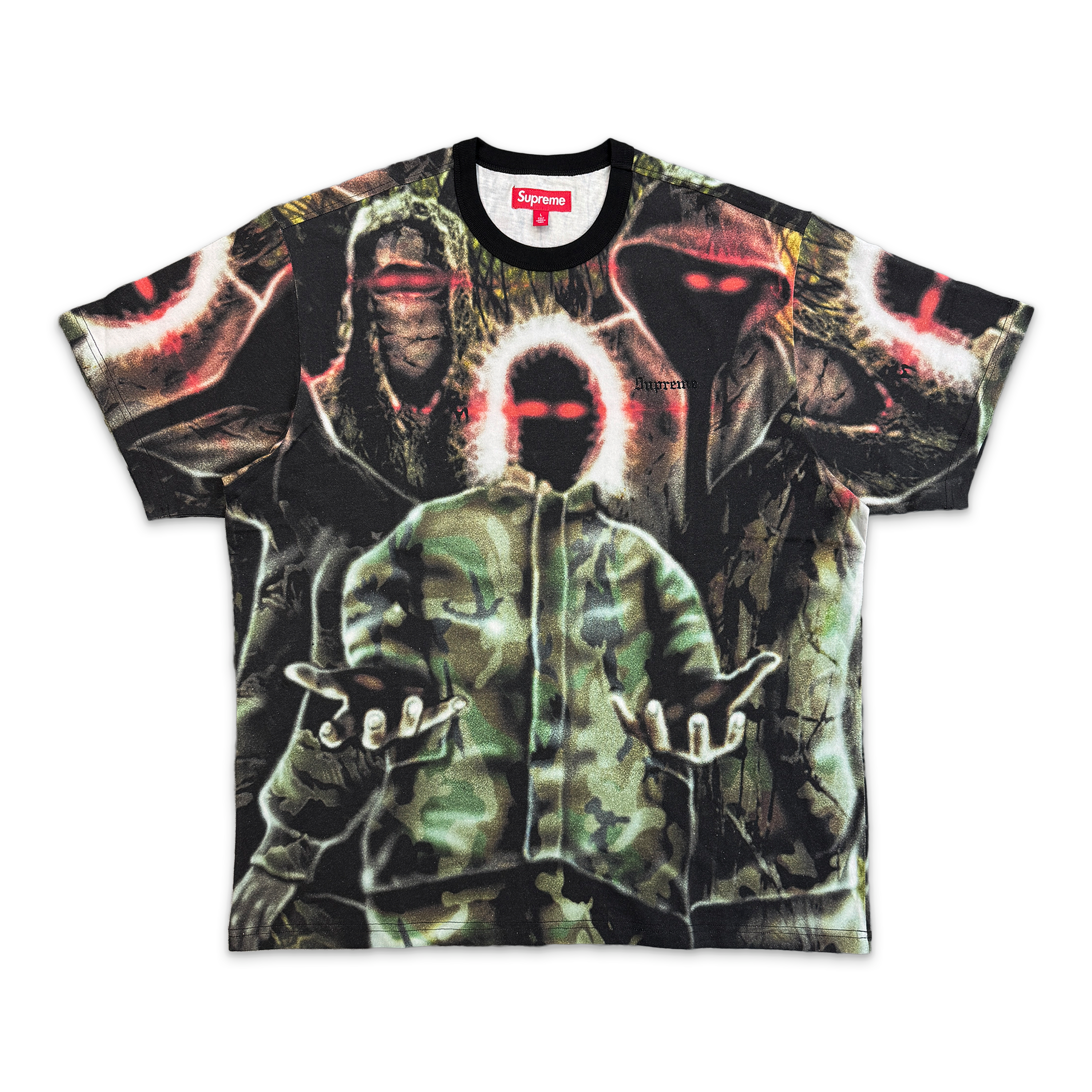 Shadows S/S Tee SS26 "Multicolor"