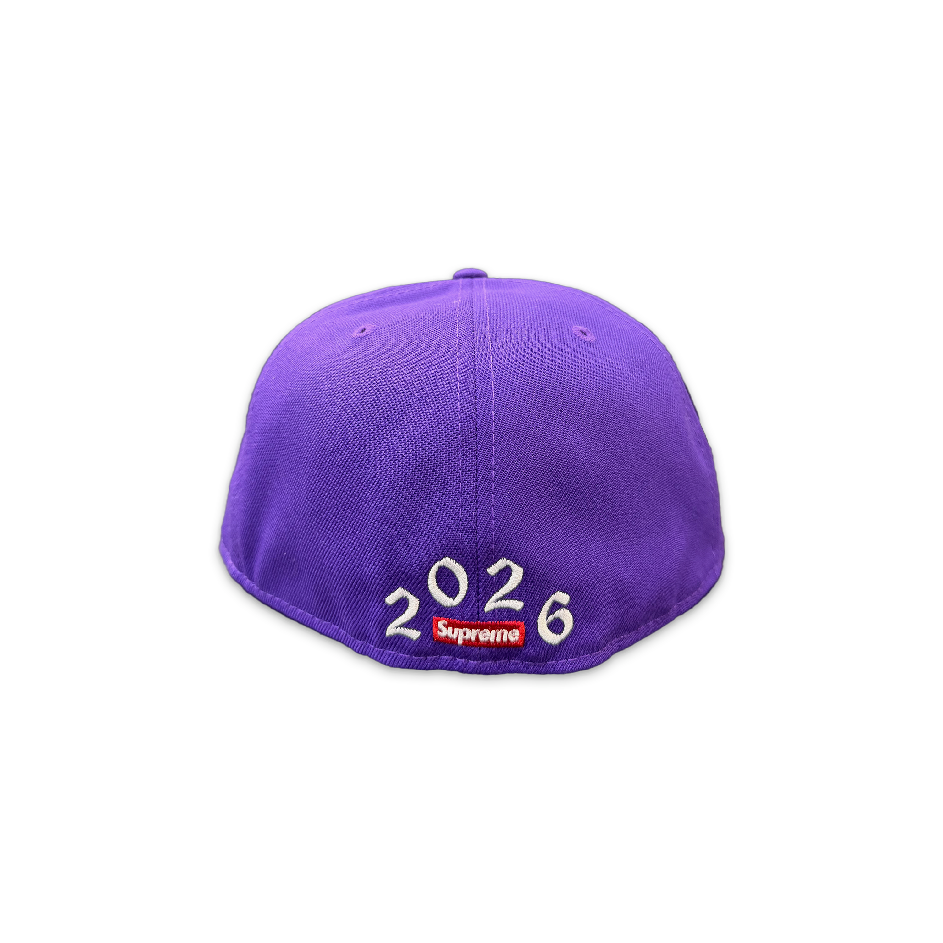 Devil S Logo New Era Fitted "Purple"