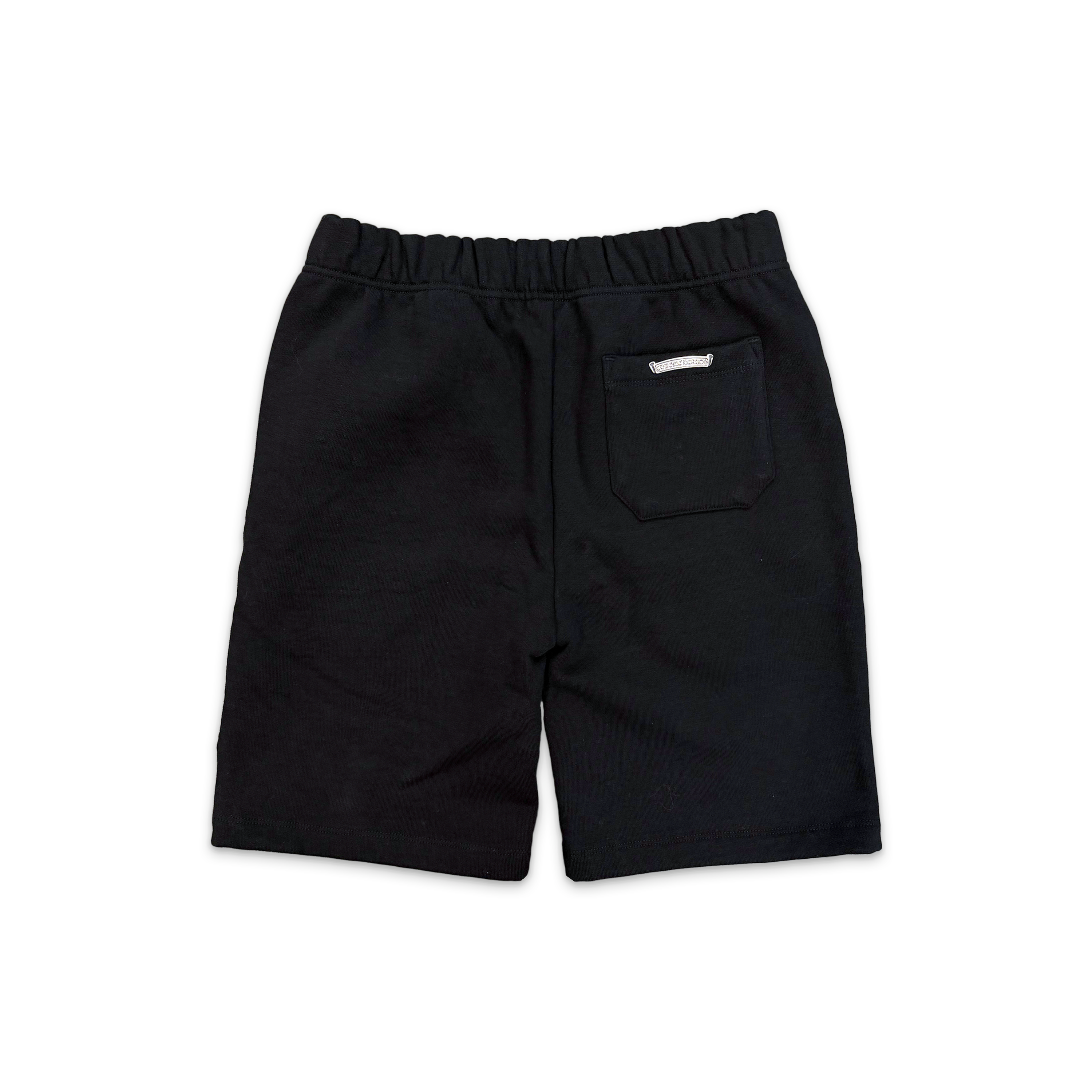 Paper Jam Cross Shorts "Black"