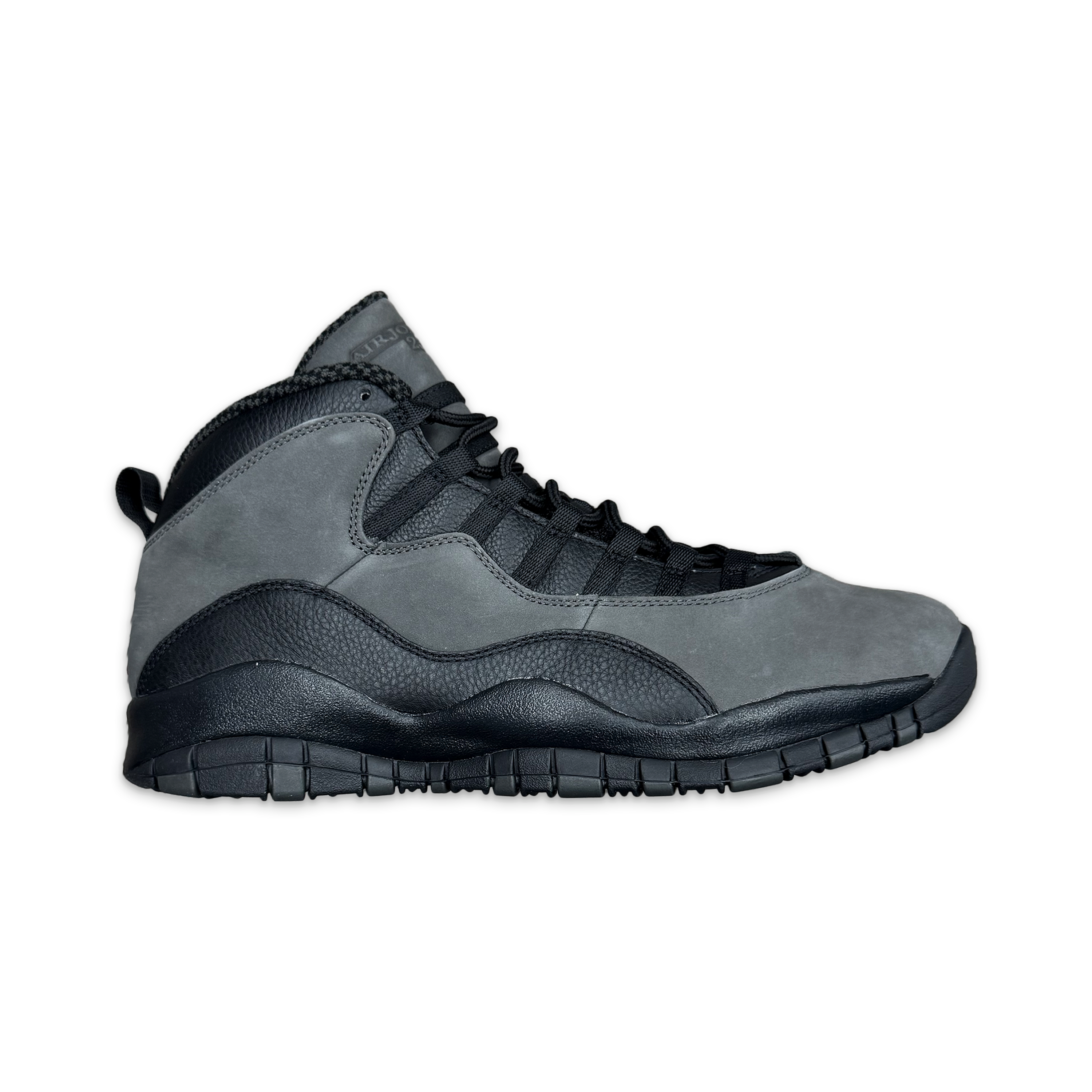 Air Jordan 10 “Shadow" (2025)