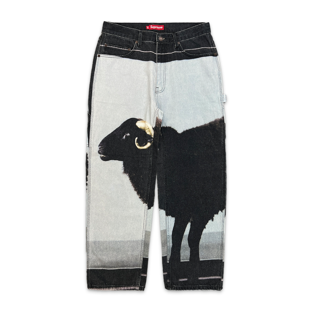 Damien Hirst Sheep Painter Jean 
