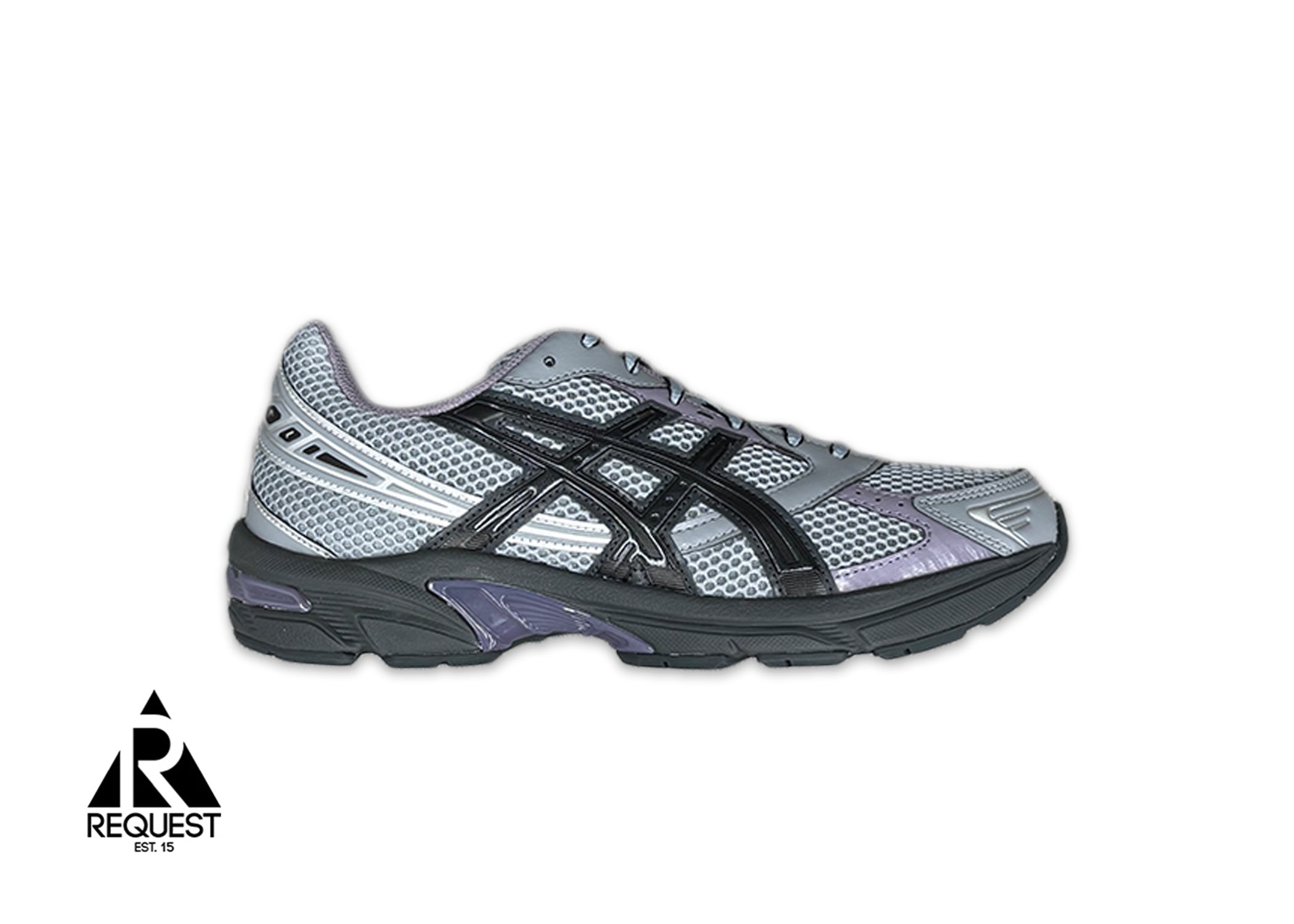 ASICS, Gel-1130 "Sheet Rock Black"