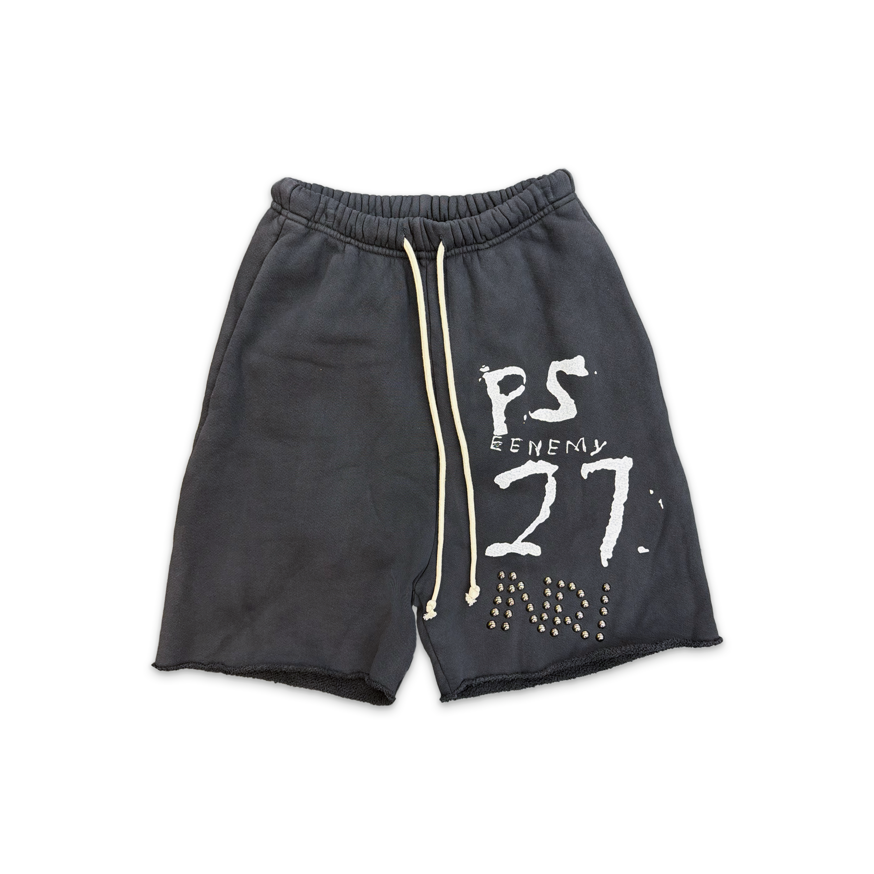Inri Shorts "Mechanic Black"