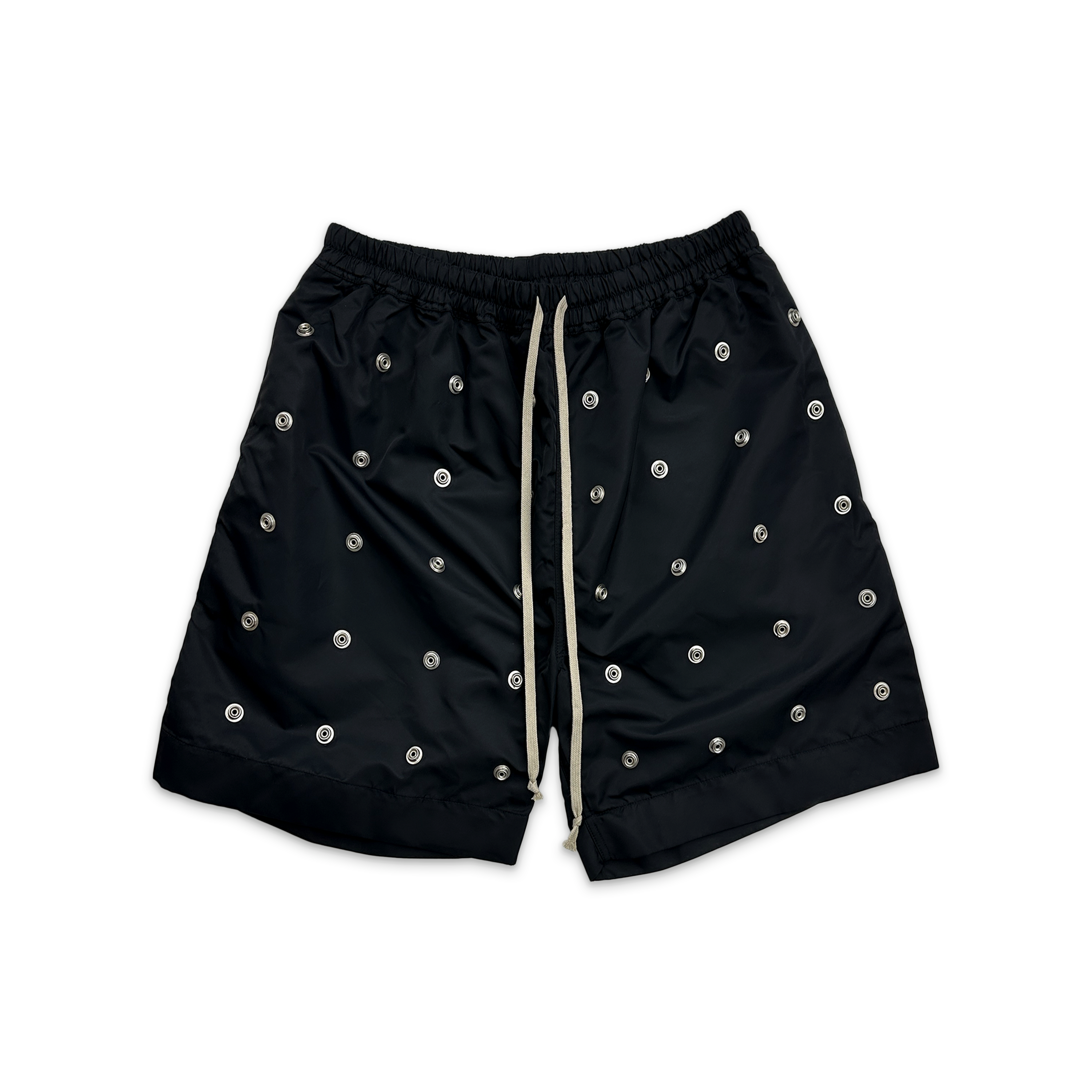 Rick Owens, Button Boxer Shorts "Black"