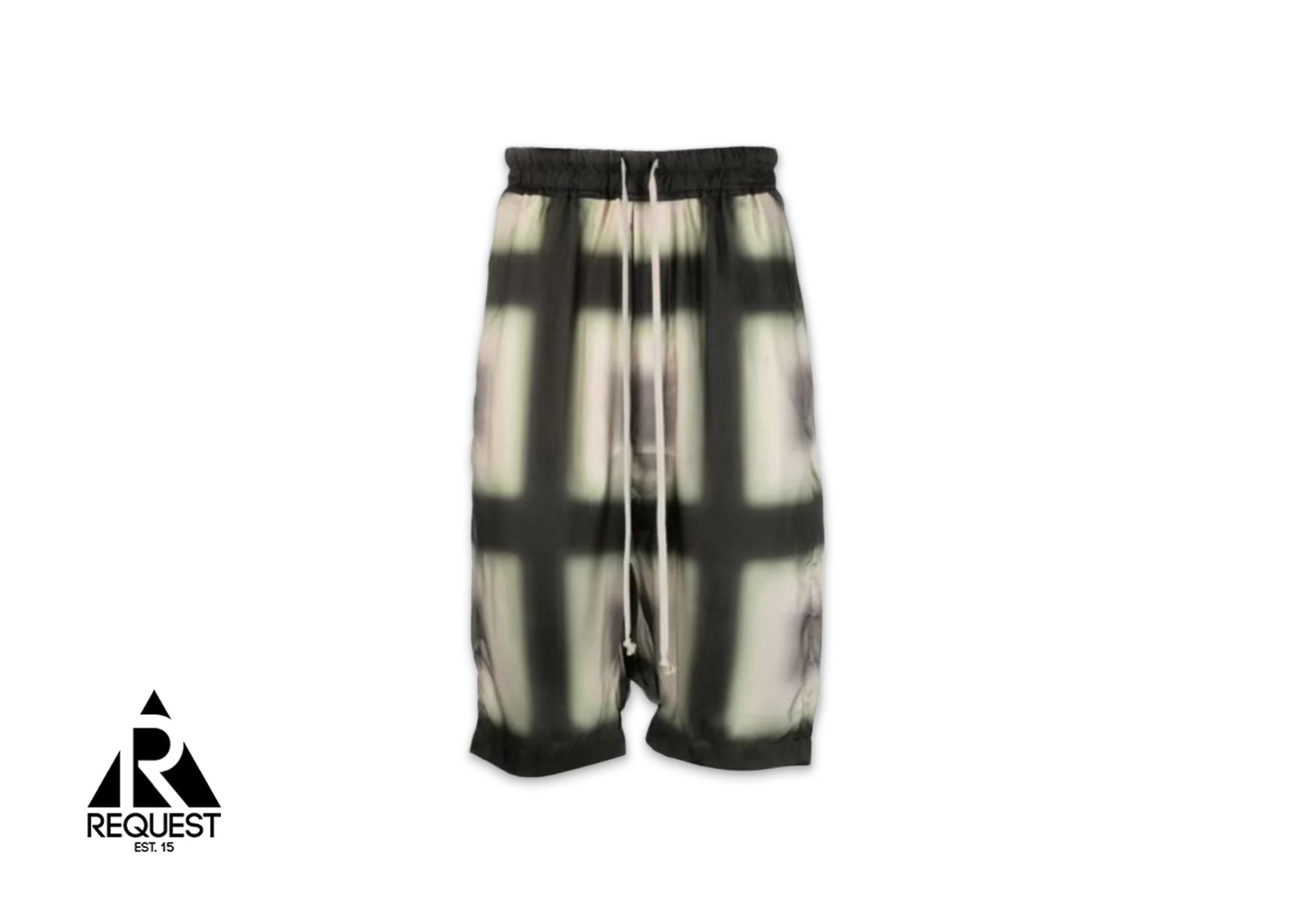 Rick Owens Bela Pod Shorts 