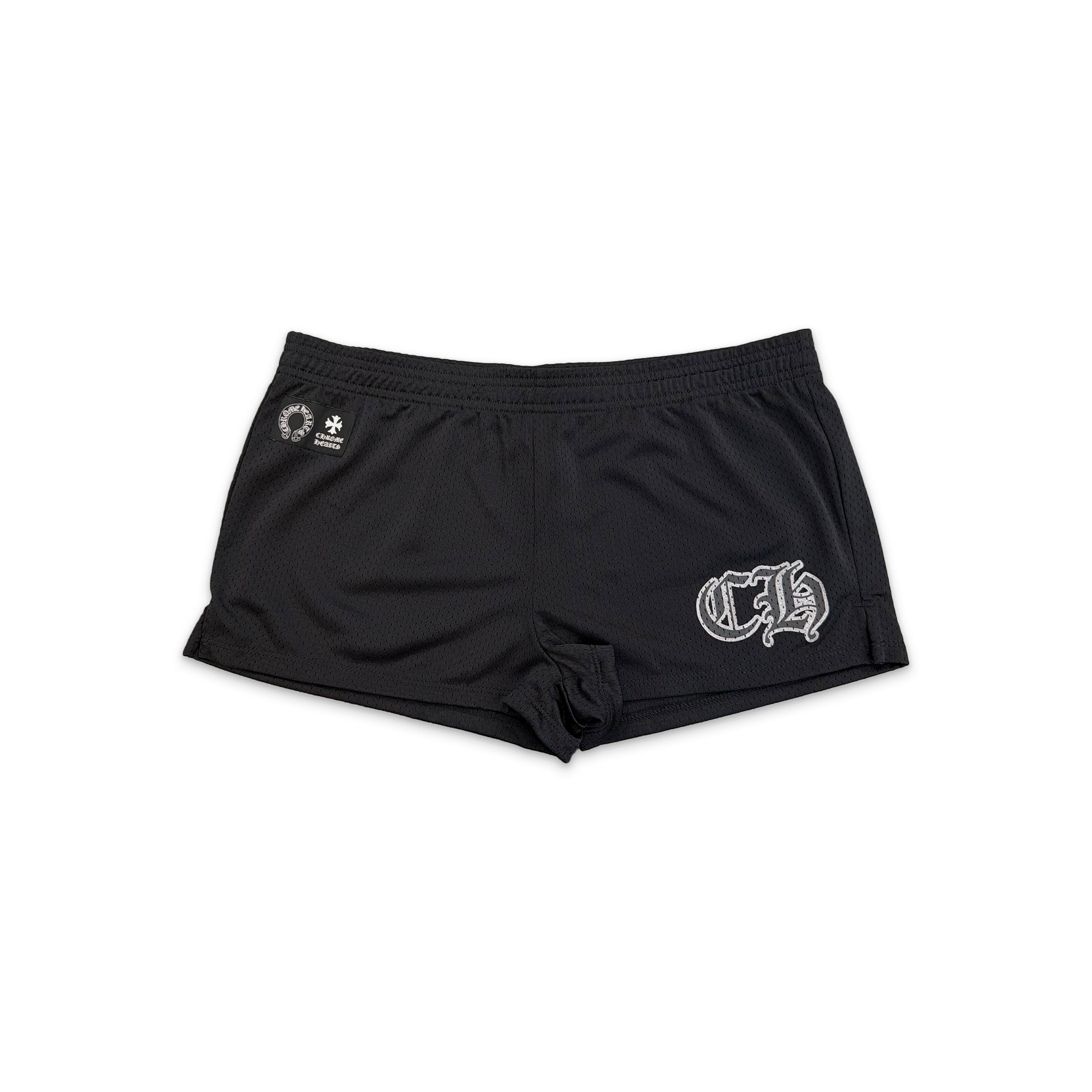 Women Stadium Mesh Shorts “Black”