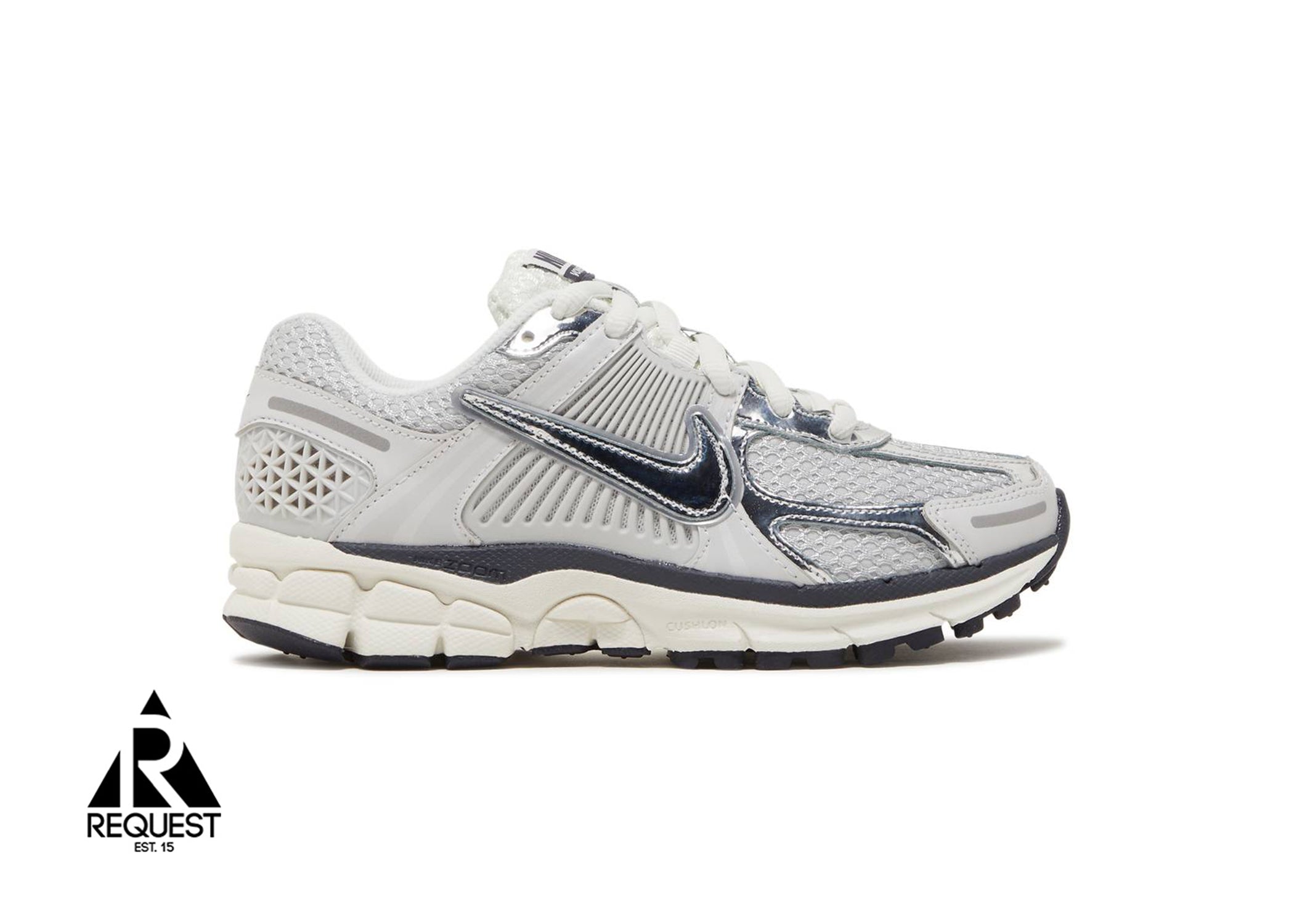 Nike Zoom Vomero 5 "Photon Dust Metallic Silver" (W)