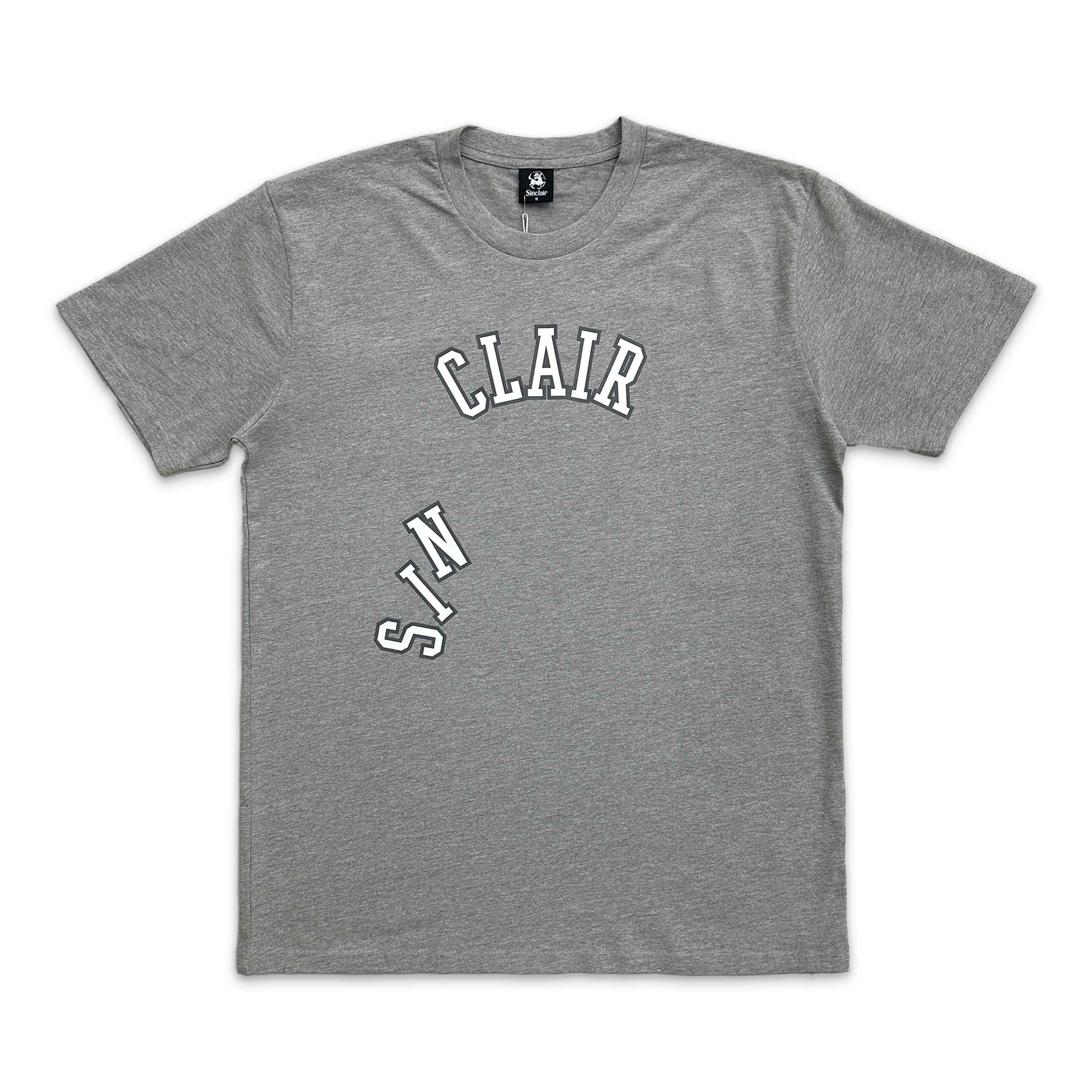 Sinclair, Knockoff Tee "Grey"