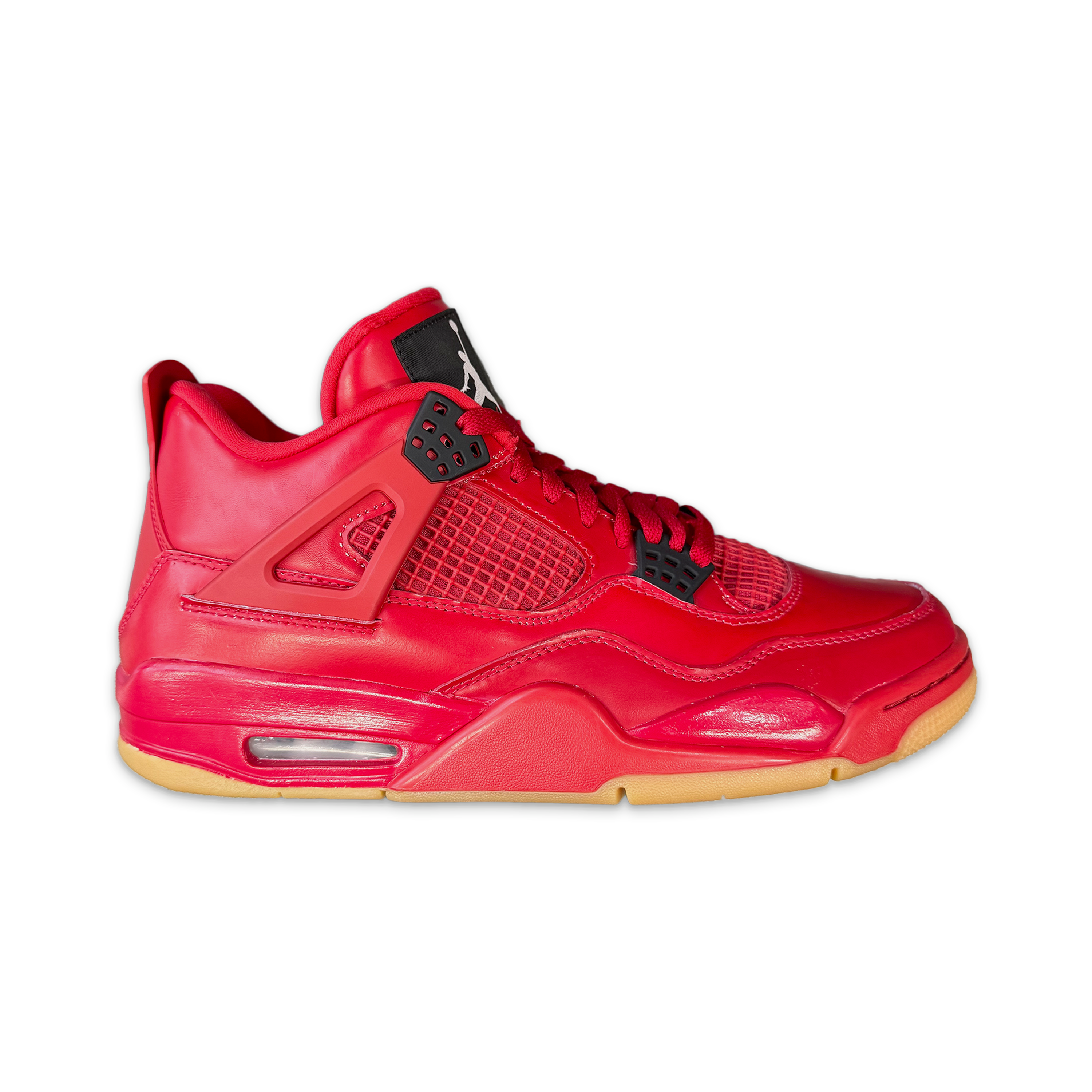 Request, Air Jordan 4 Retro “Fire Red Singles Day 2018”