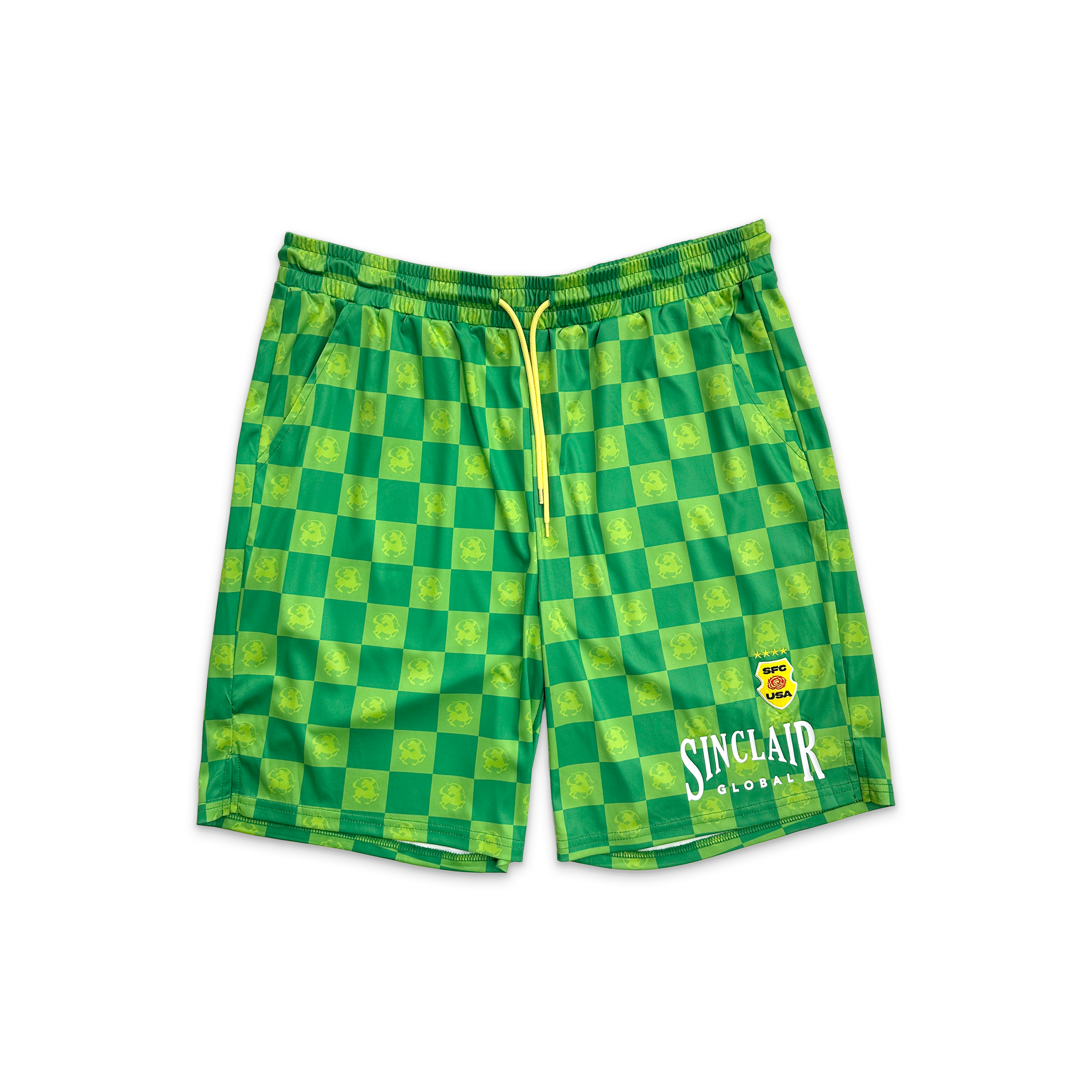 Sinclair, Soccer Shorts "Green"