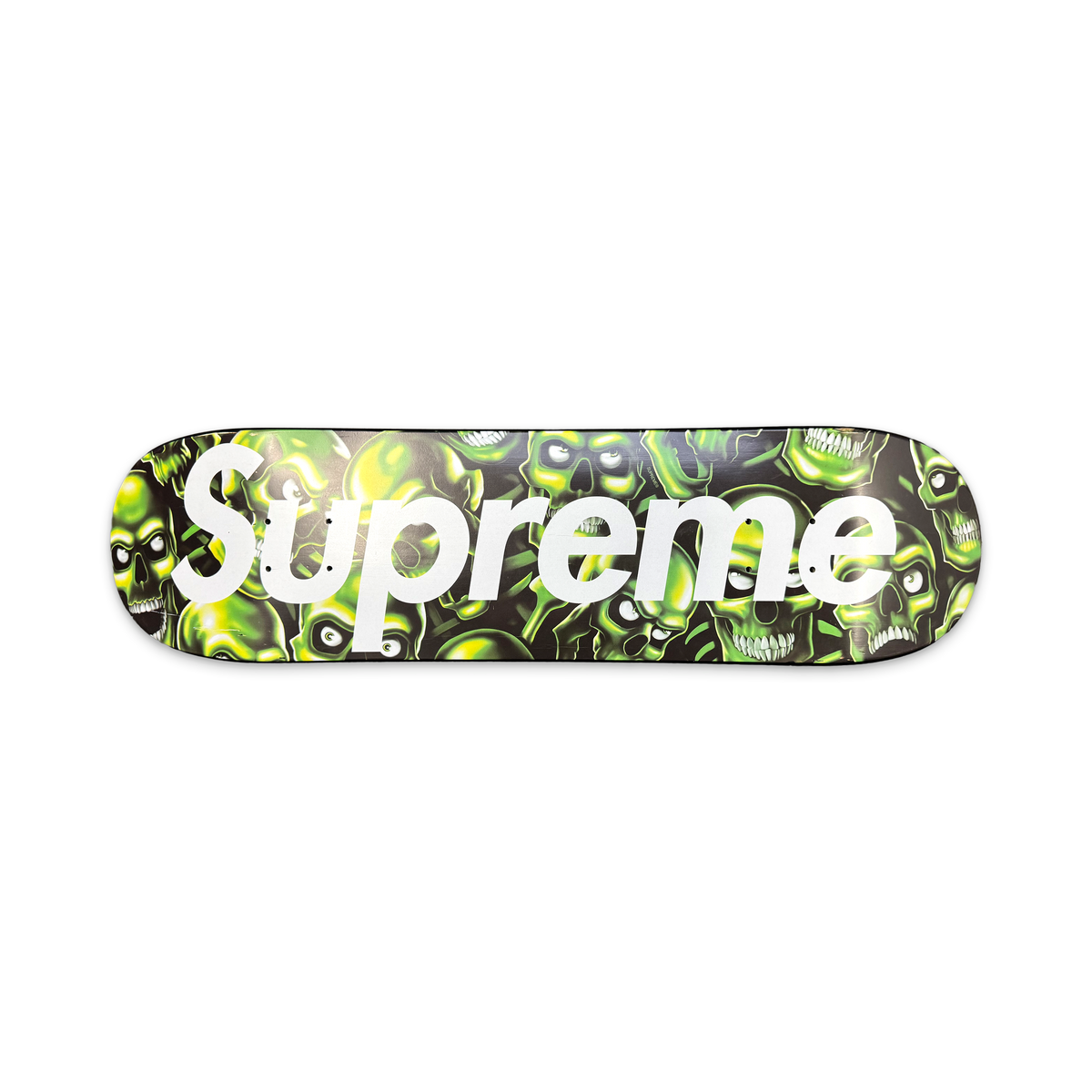 Supreme Skull Pile Skateboard Deck "Multi"