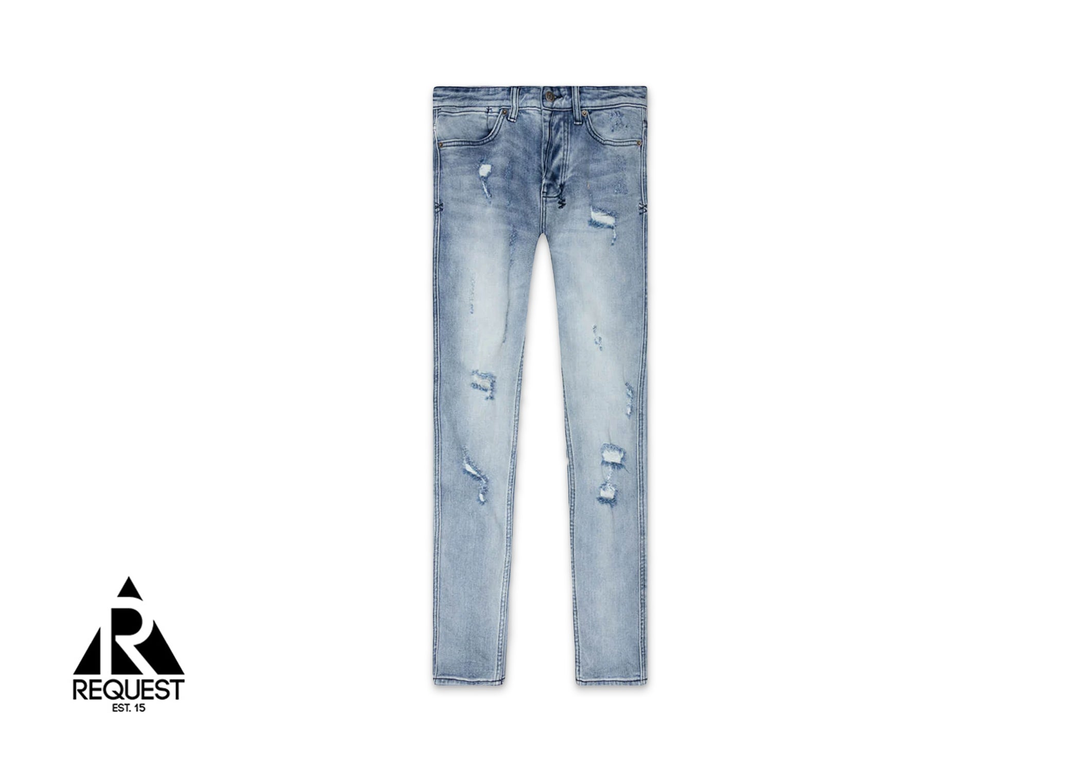 Ksubi Van Winkle Jean “Skyhigh Trashed”