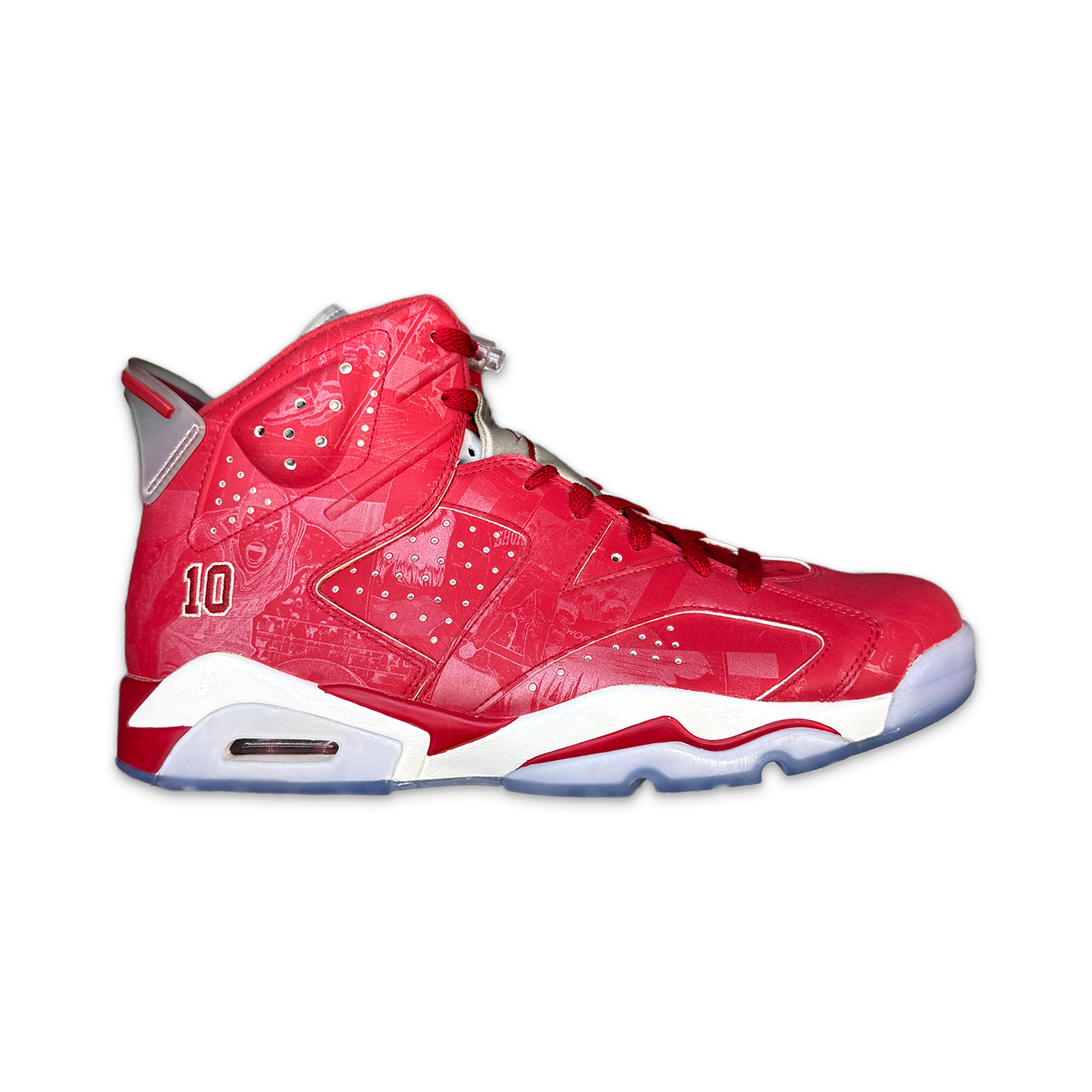 Air Jordan, Air Jordan 6 Retro “Slam Dunk”