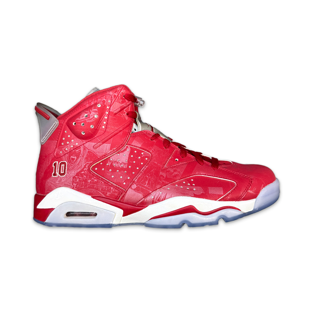 Air Jordan 6 Retro “Slam Dunk”