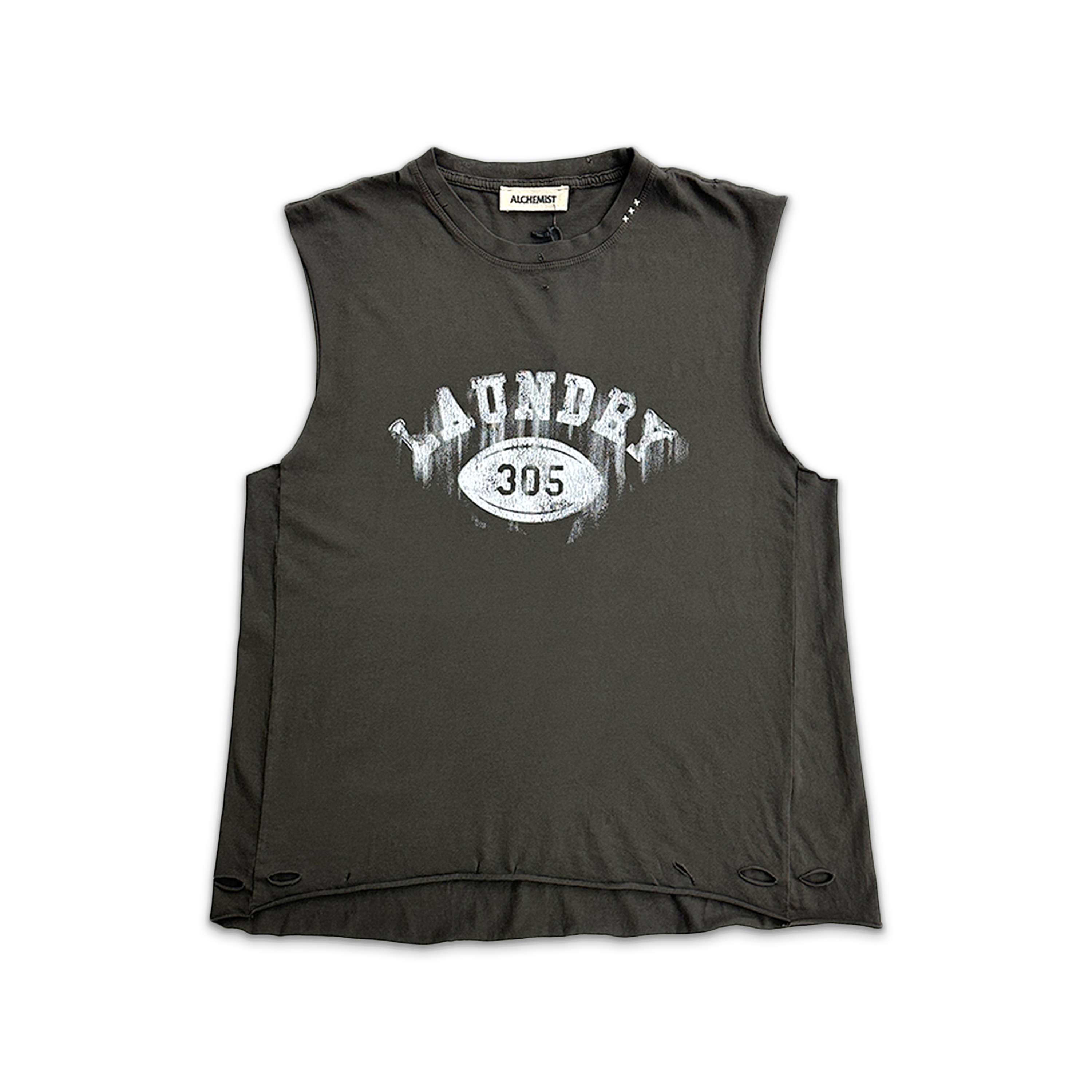 Alchemist, Emory Muscle Tee "Vulcan"