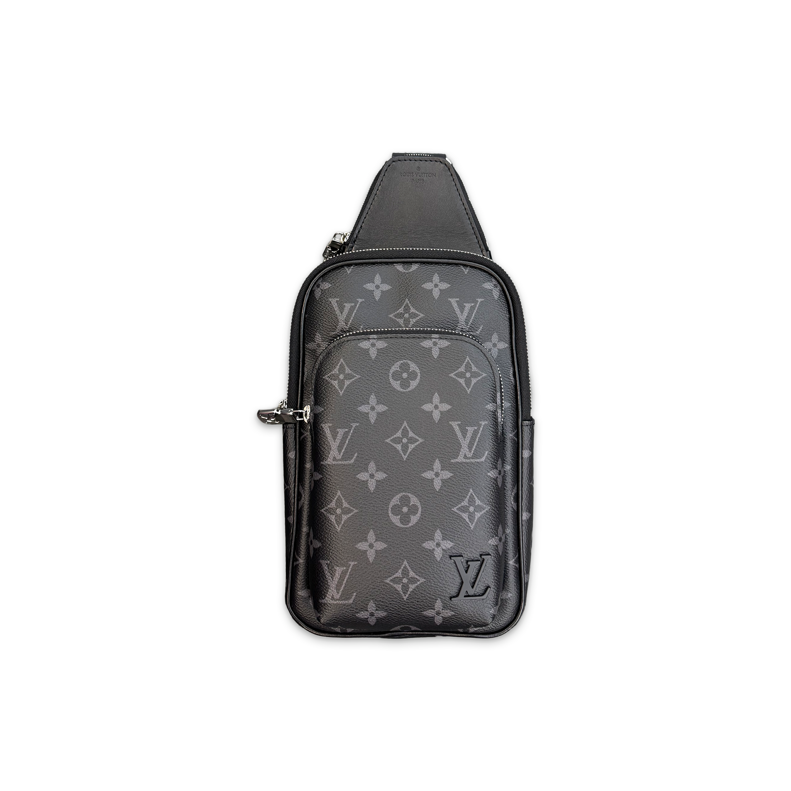 Louis Vuitton, Avenue Slingbag PM "Black Monogram"