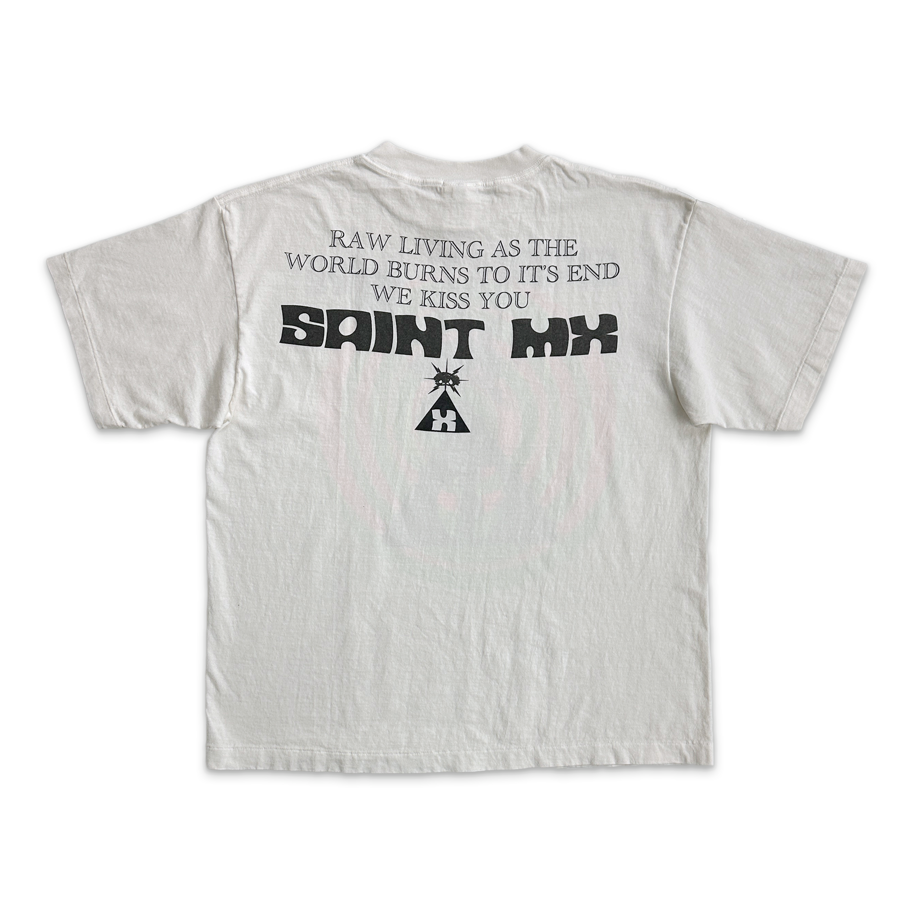 Saint Michael, Saint Mx Tee "White"