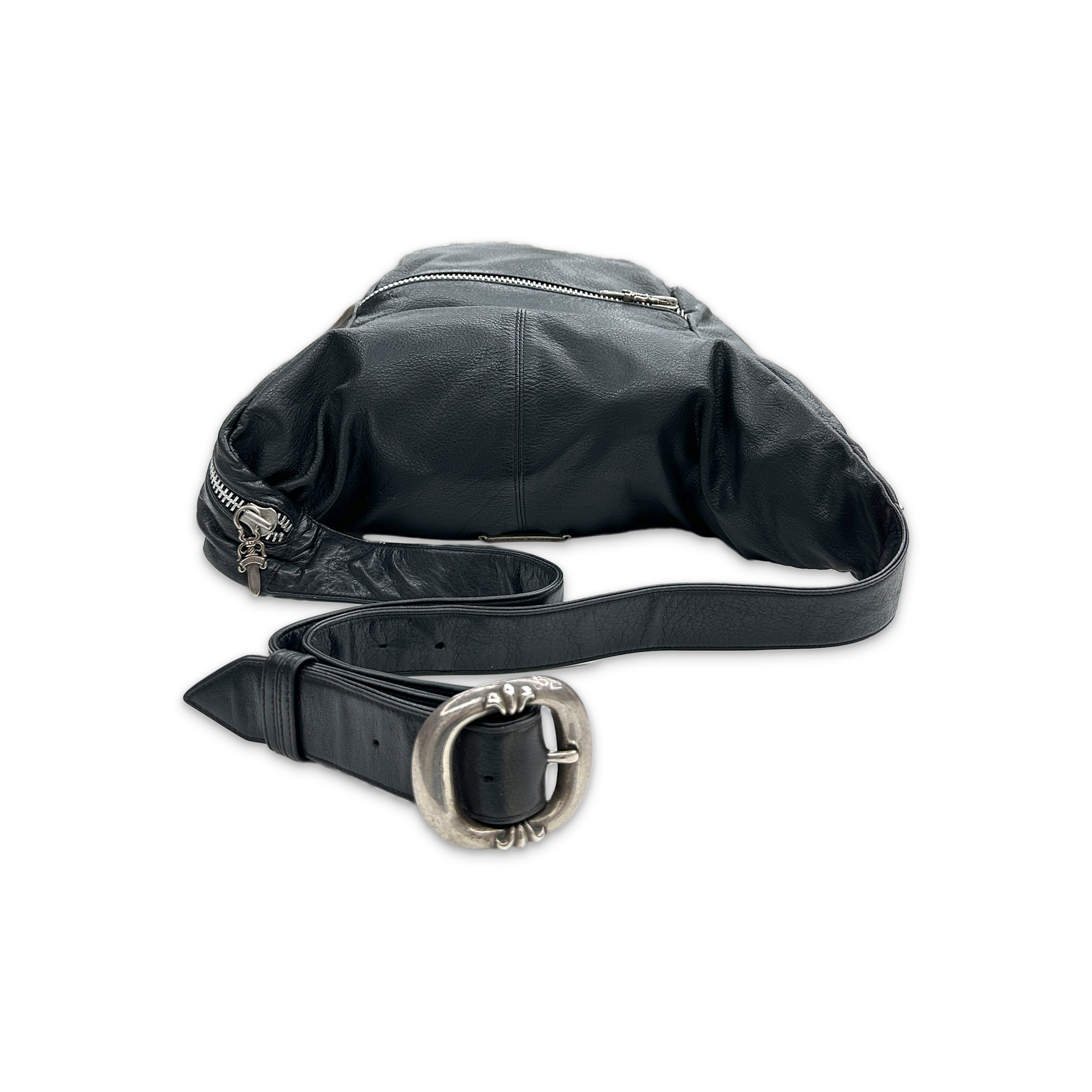 Chrome Hearts, Snat Pack XXL Bag "Black"