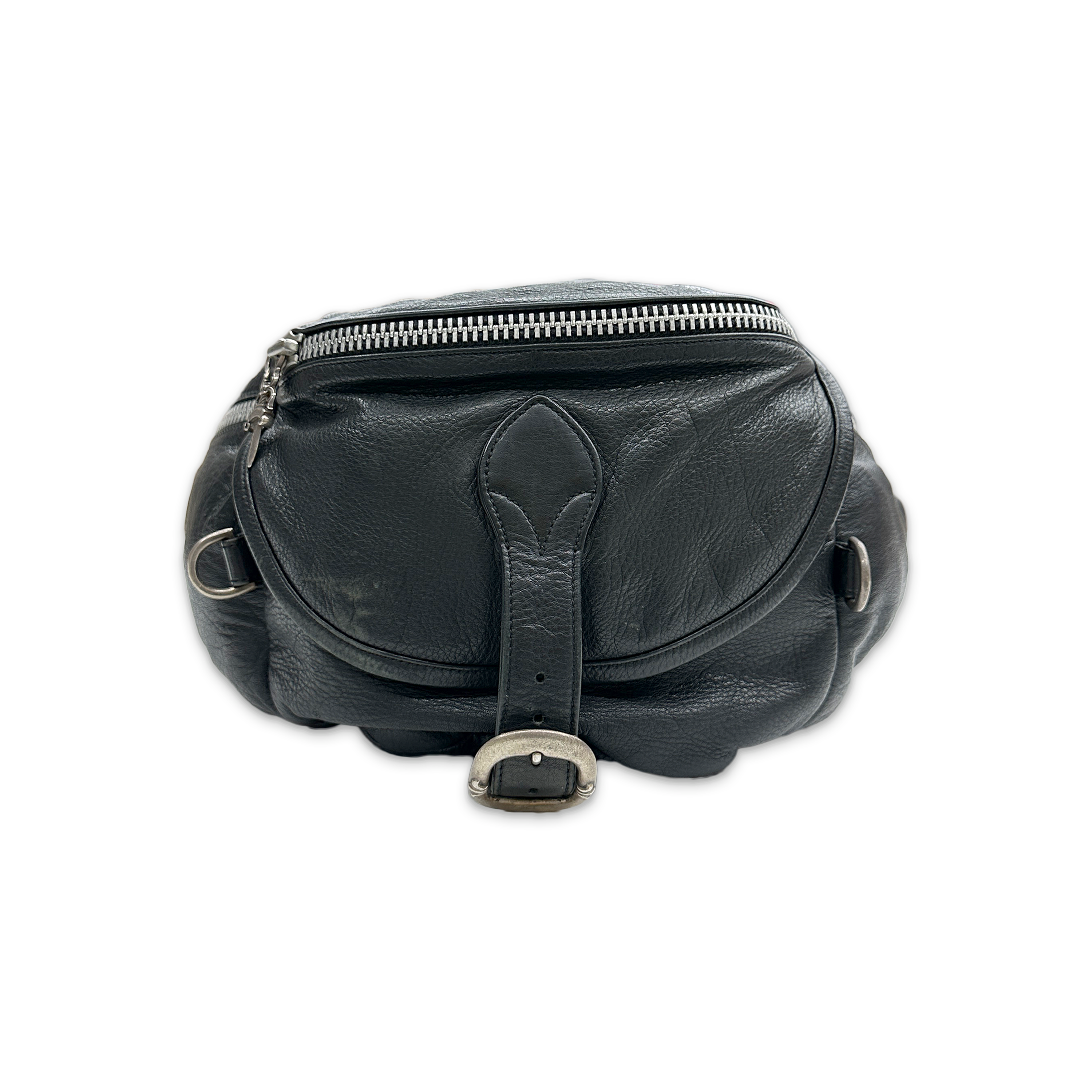 Chrome Hearts, Snat Pack XXL Bag "Black"
