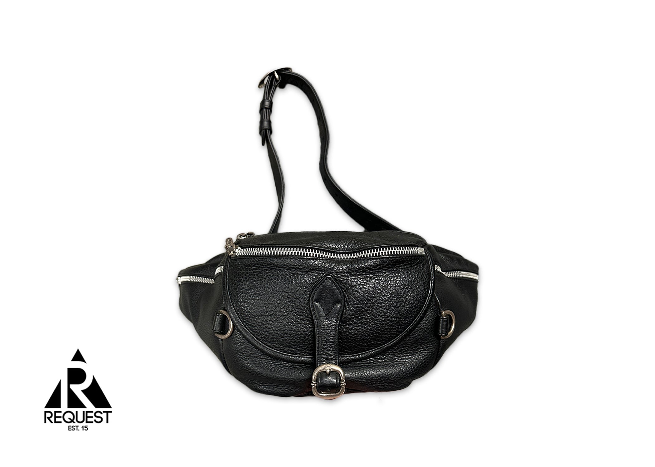 Chrome Hearts, Snat Pack Bag "Black"