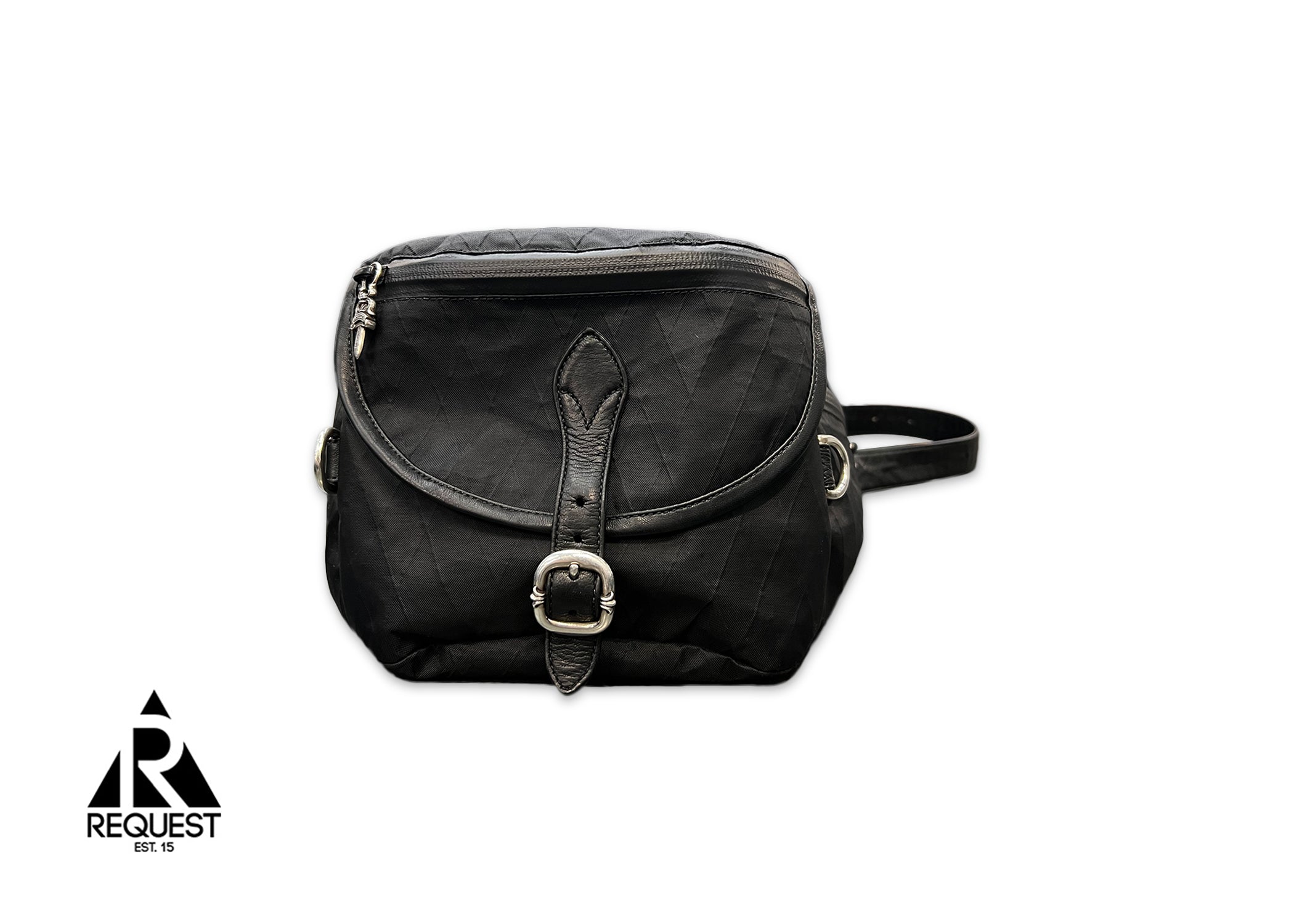 Chrome Hearts Nylon Snat Pack "Black"