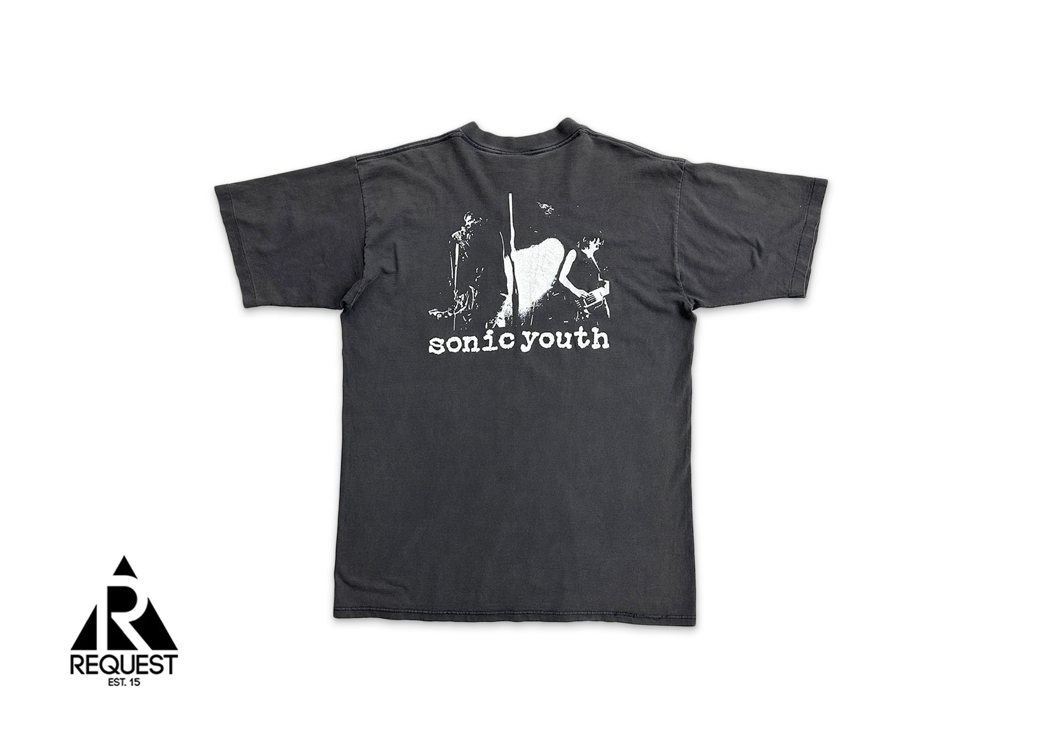 Vintage, Sonic Youth Confusion Is Sex Tee