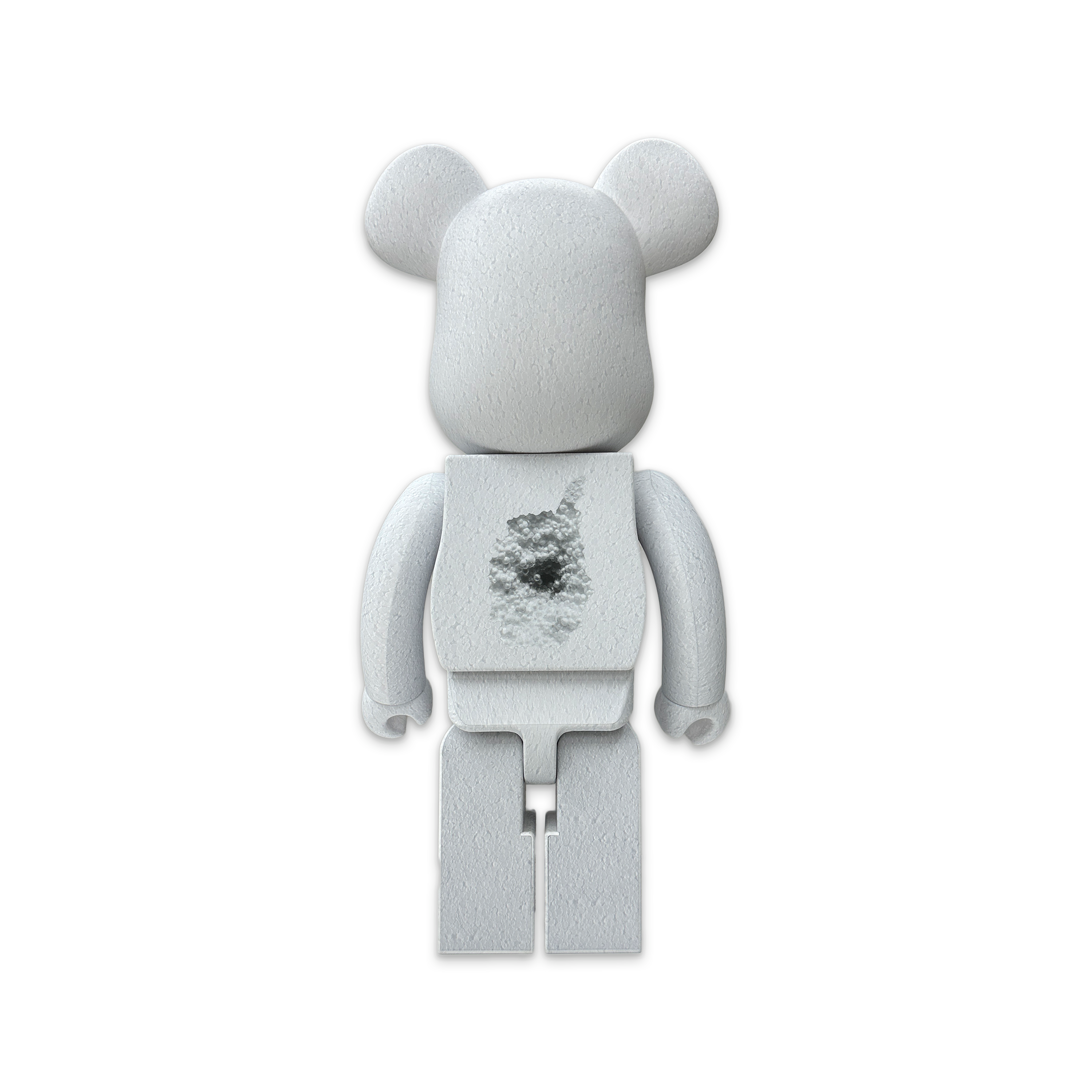 Medicom, Bearbrick 1000% "Snarkitecture x BLACKRAINBOW Agency"