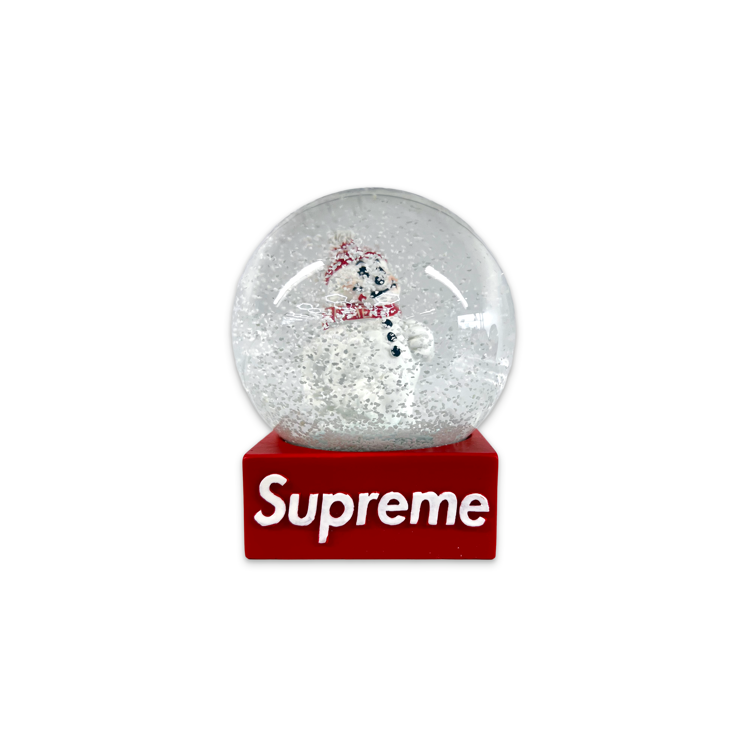 Snowman Snowglobe FW21