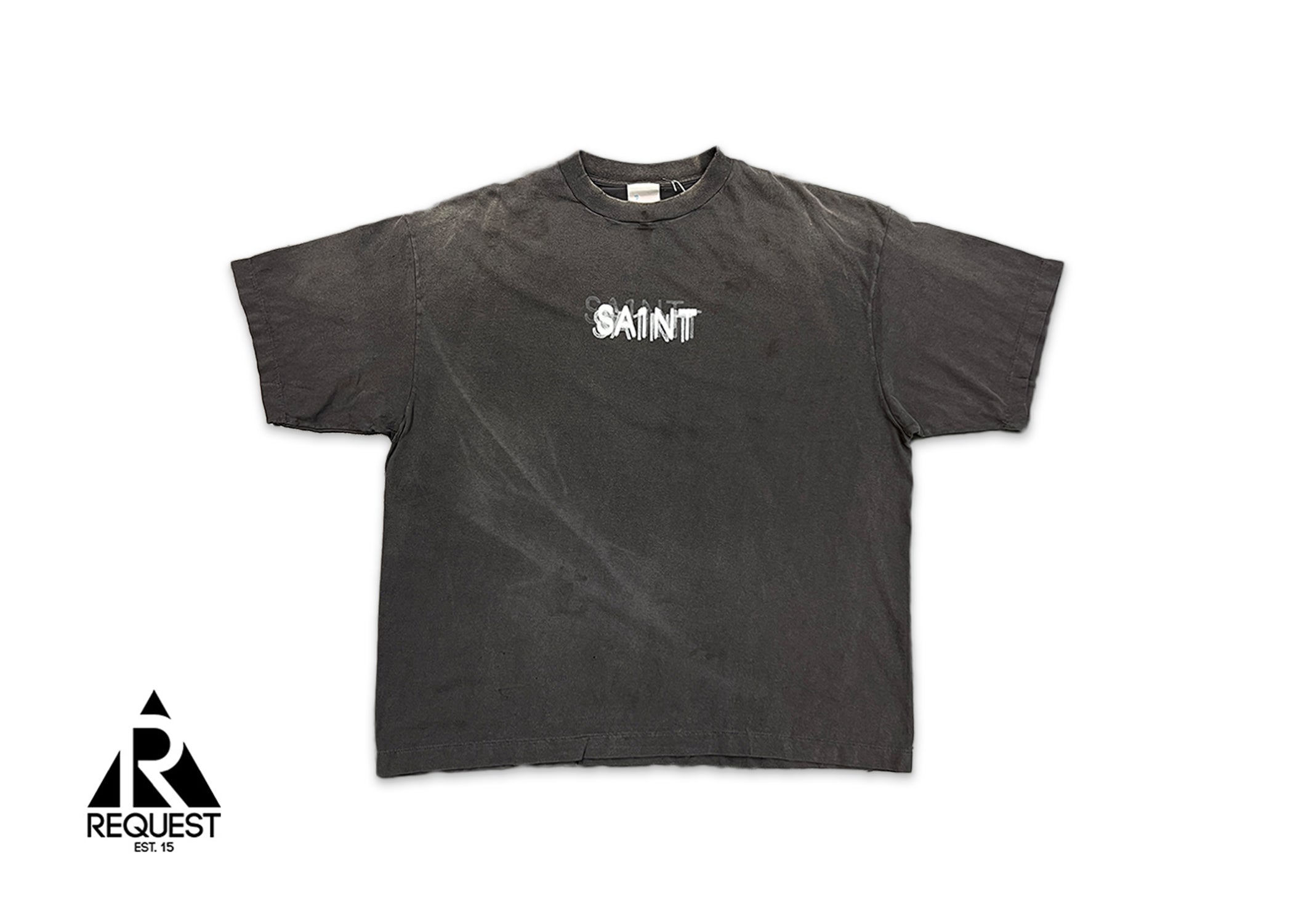 Saint Michael, Seven Deadly Sins Tee "Black"