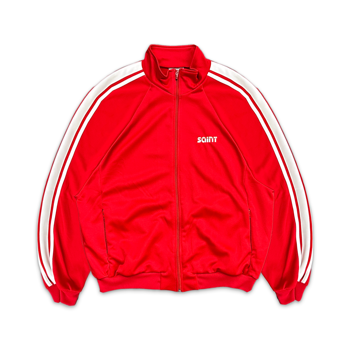 Saint Track Jacket FW24 "Red"