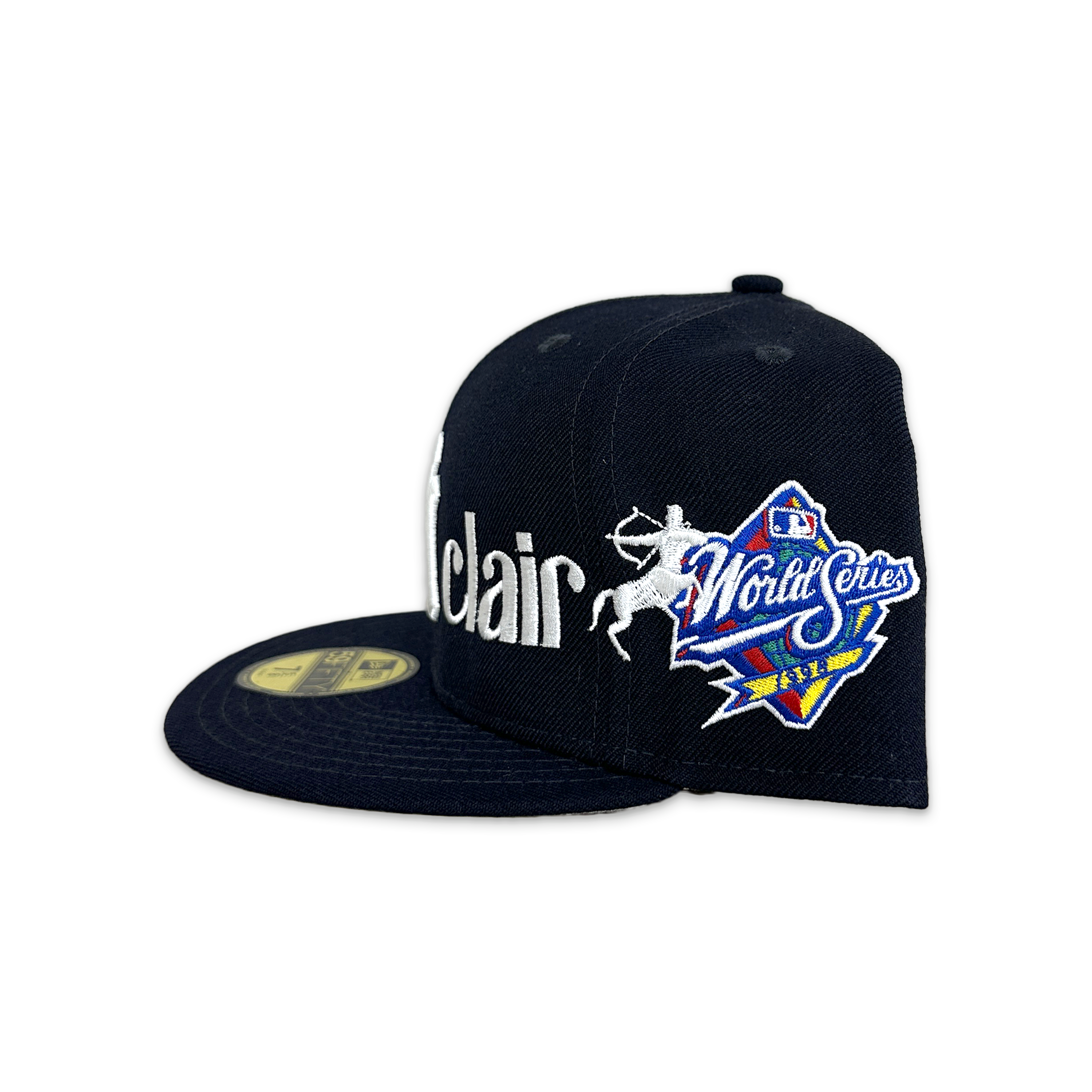 Sinclair, NY New Era 1998 Fitted "Navy/White"