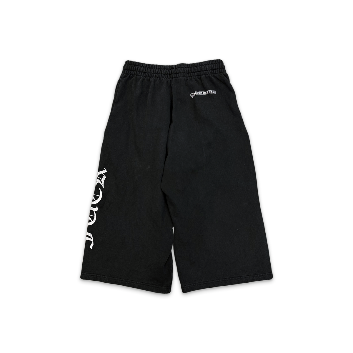 Chrome Hearts, Soap & Water Shorts "Faded Black"