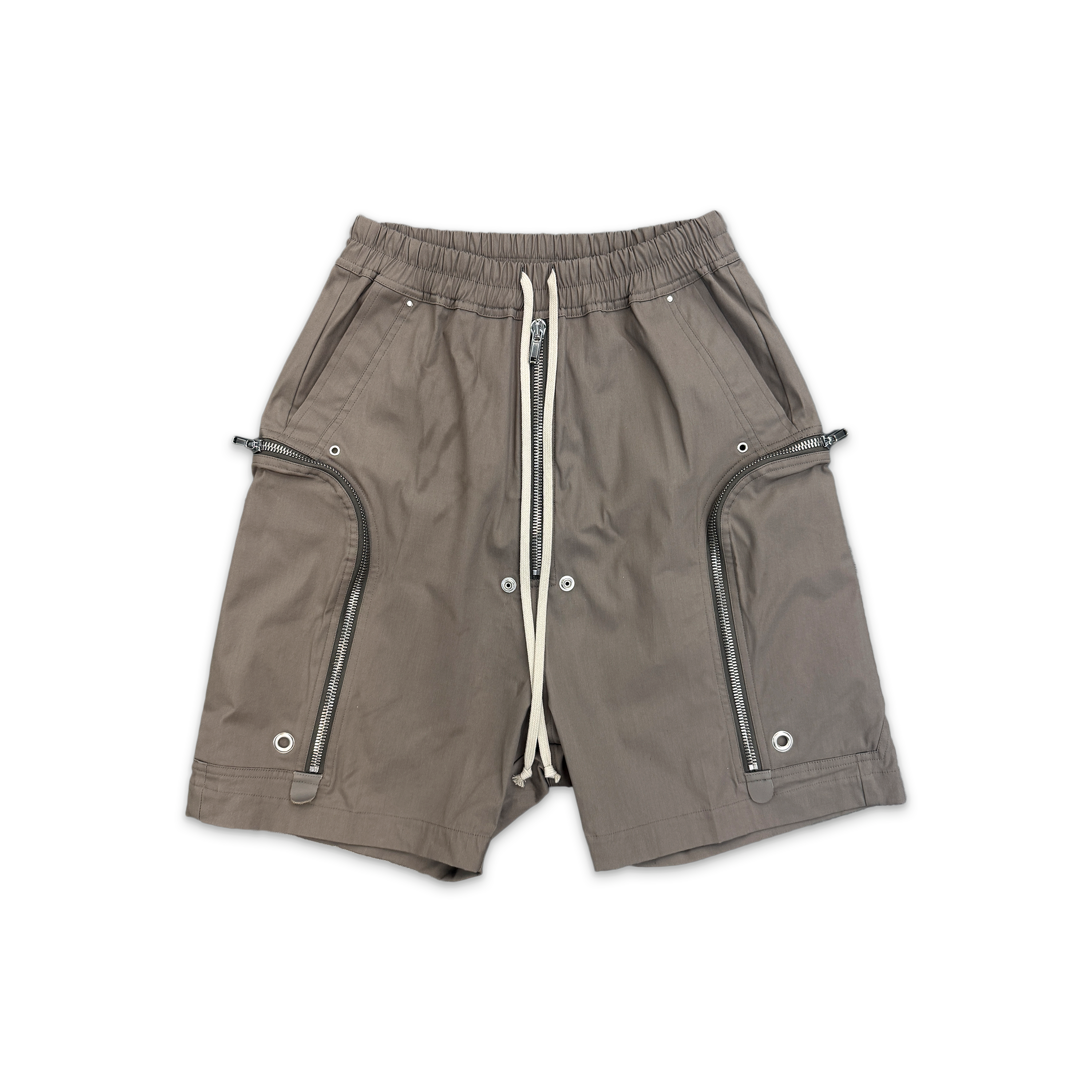 Rick Owens, Hollywood Bauhaus Bela Shorts "Dust"