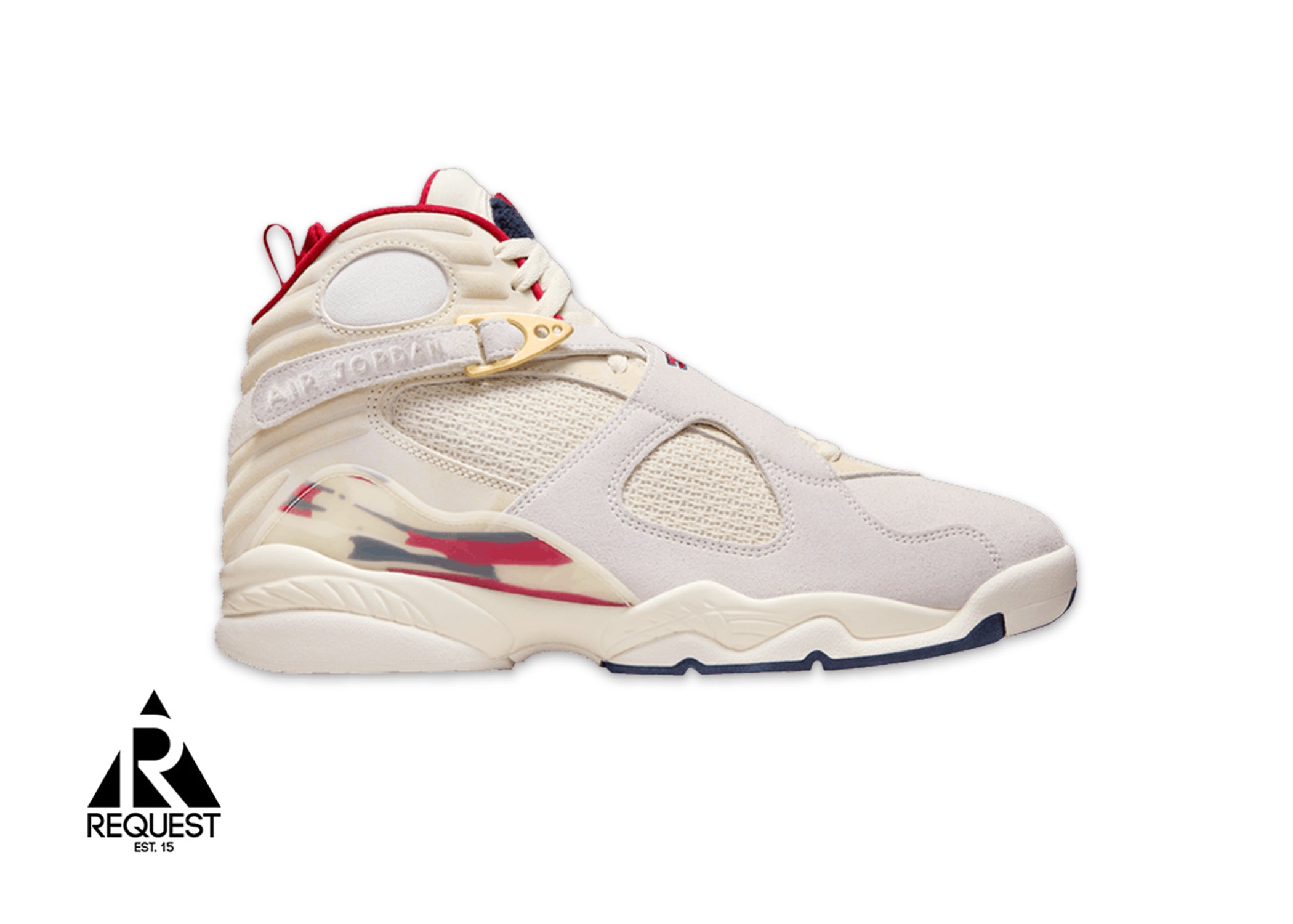Air Jordan 8 Retro "SoleFly"