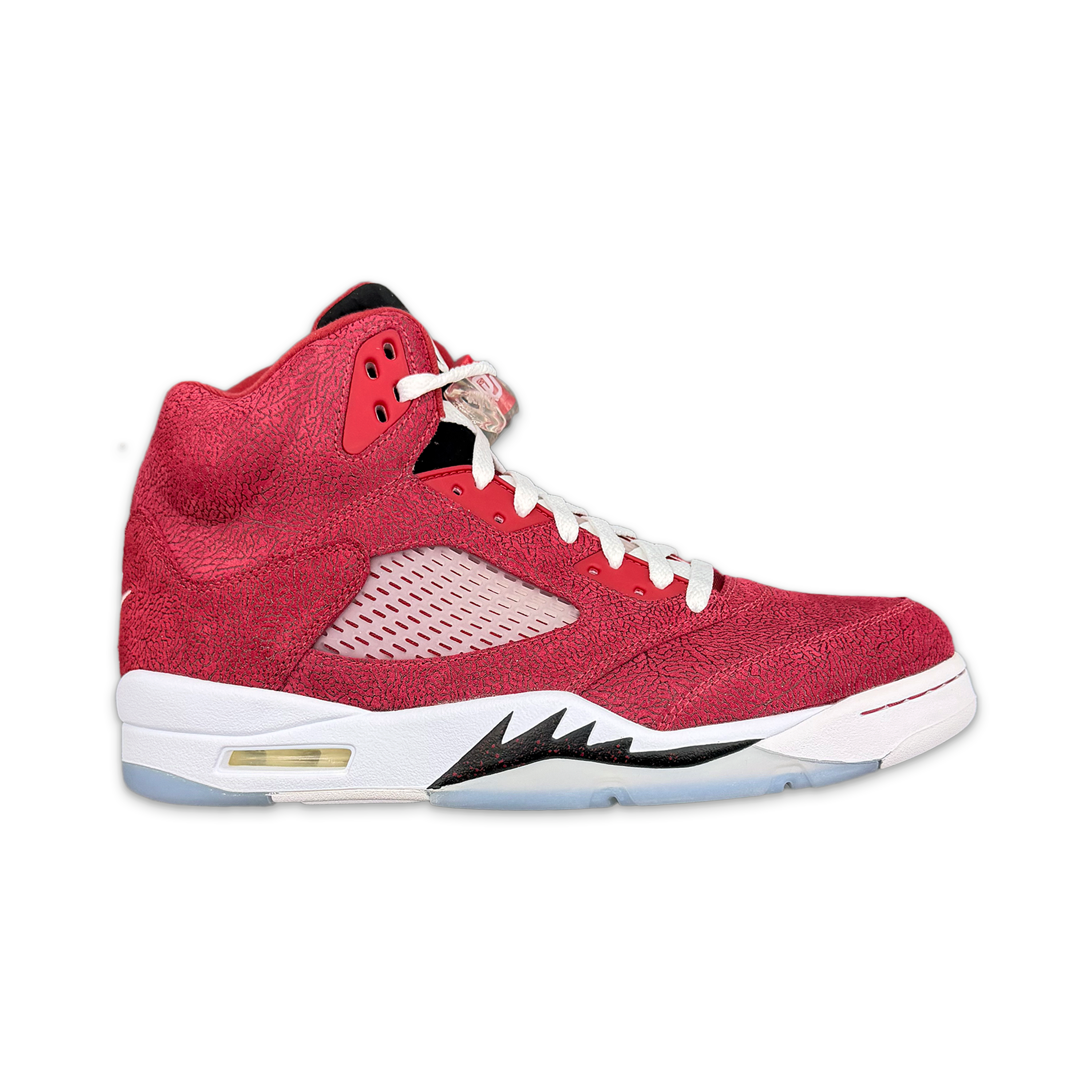 Air Jordan, Air Jordan 5 PE “Oklahoma Sooners”