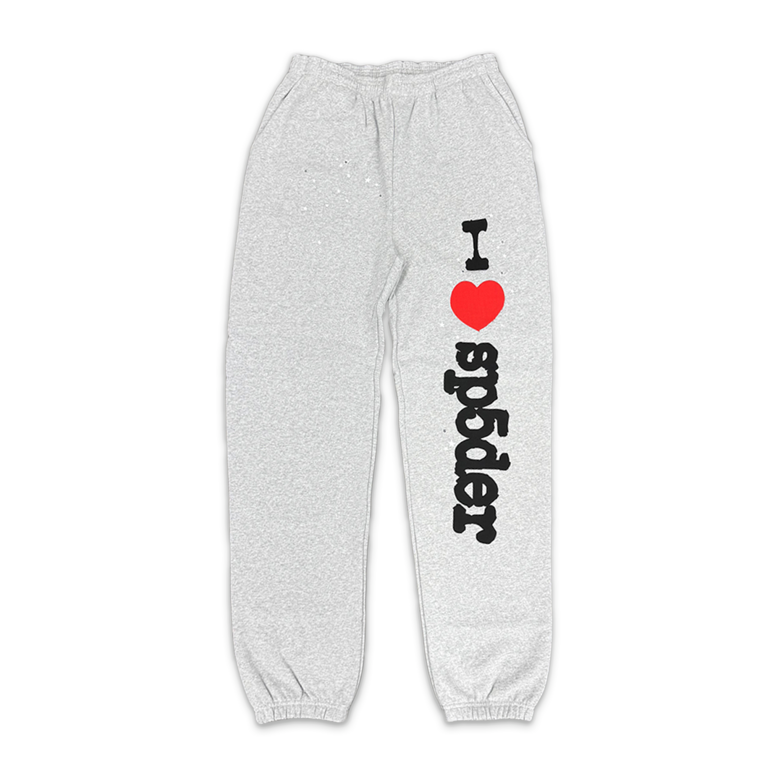 Souvenir Sweatpants "Heather Grey"
