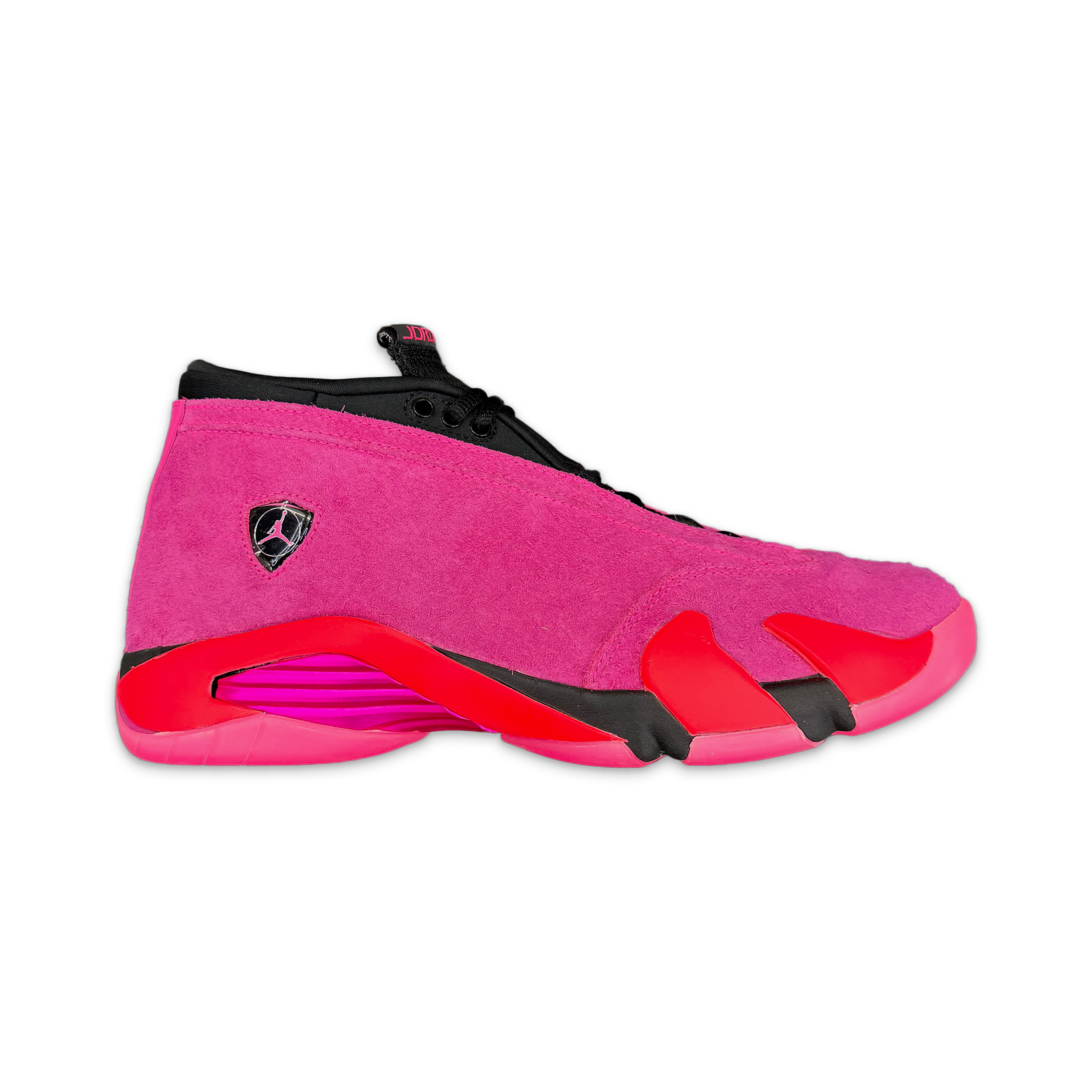 Air Jordan 14 Retro Low “Shocking Pink (W)”