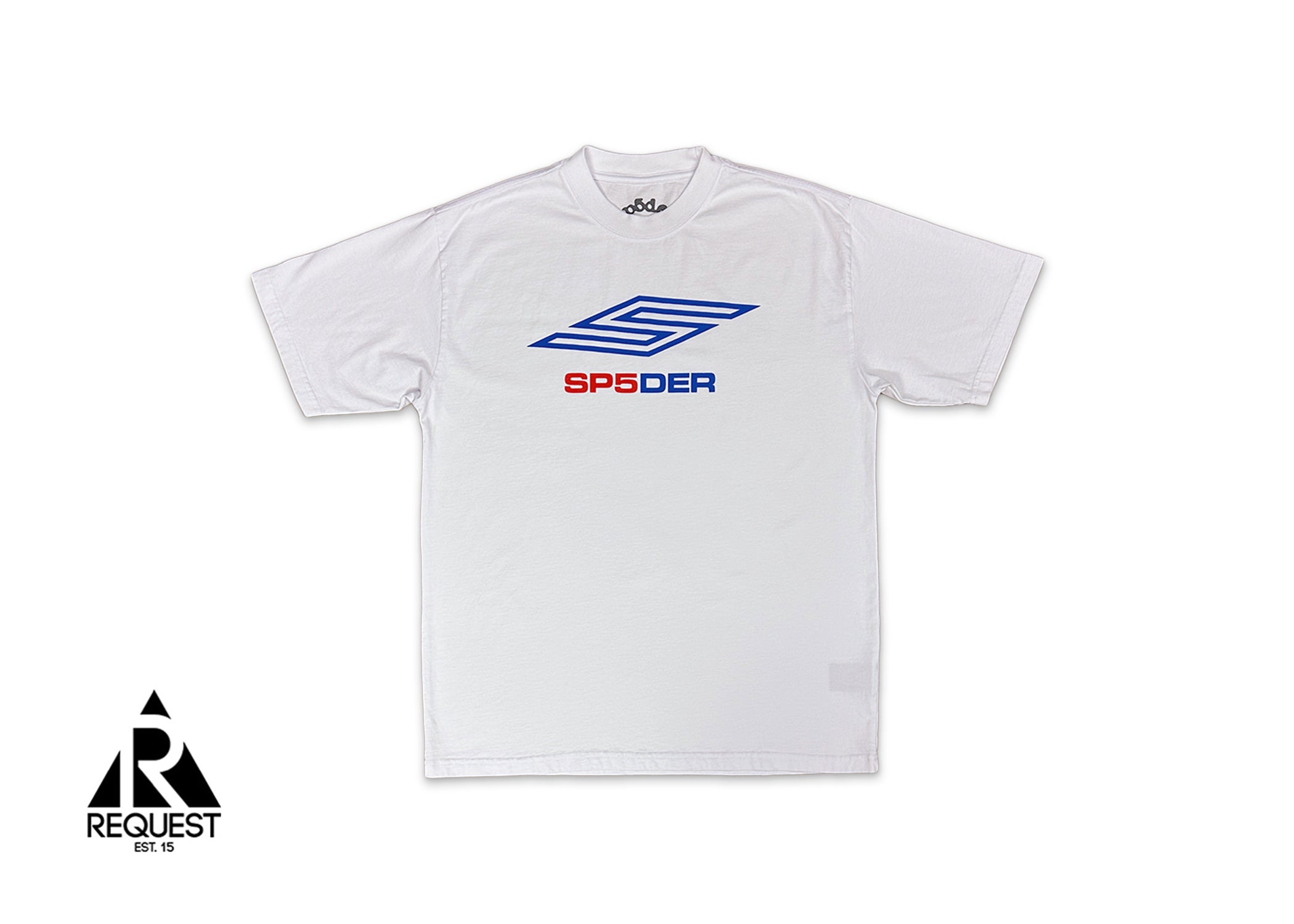 Sp5der, Pro LW Tee "White"